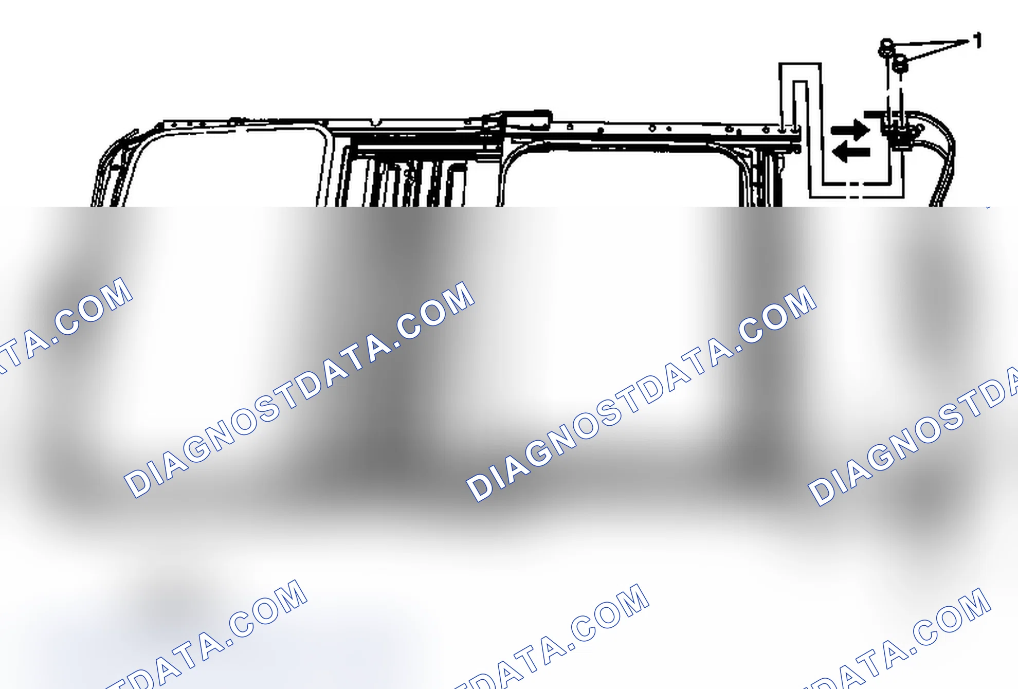 Scheme 6: Sunroof Housing Rear Support Replacement