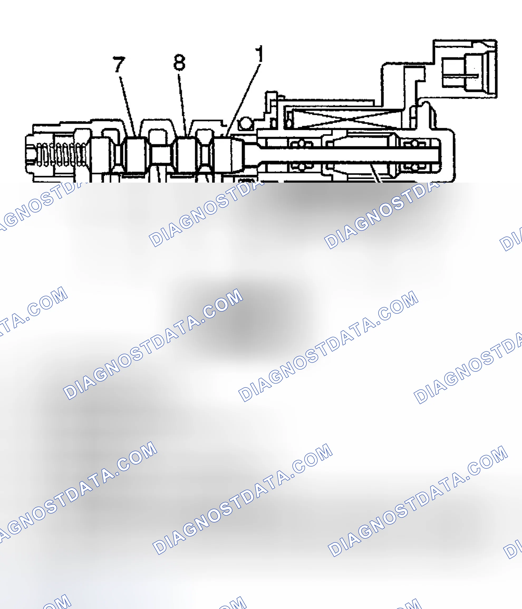 Scheme 13: CAMSHAFT POSITION ACTUATOR SOLENOID VALVE