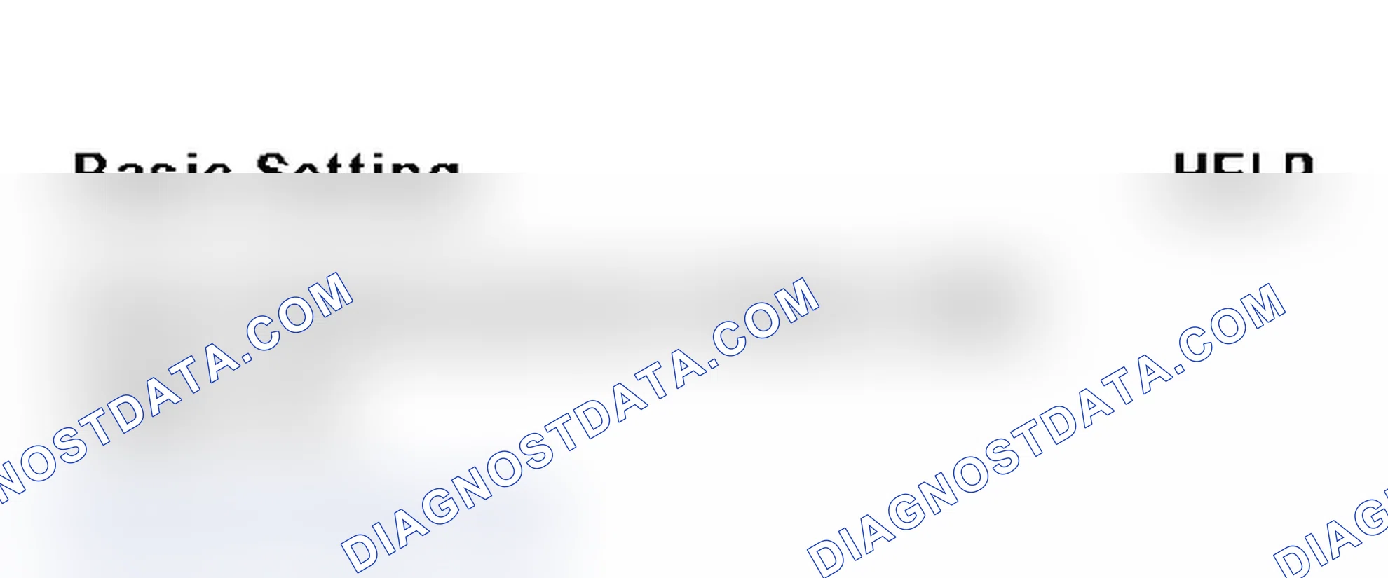 Scheme 187: VAG Scan Tool Display - Secondary Air Injection (AIR) System Diagnosis (1 Of 2)