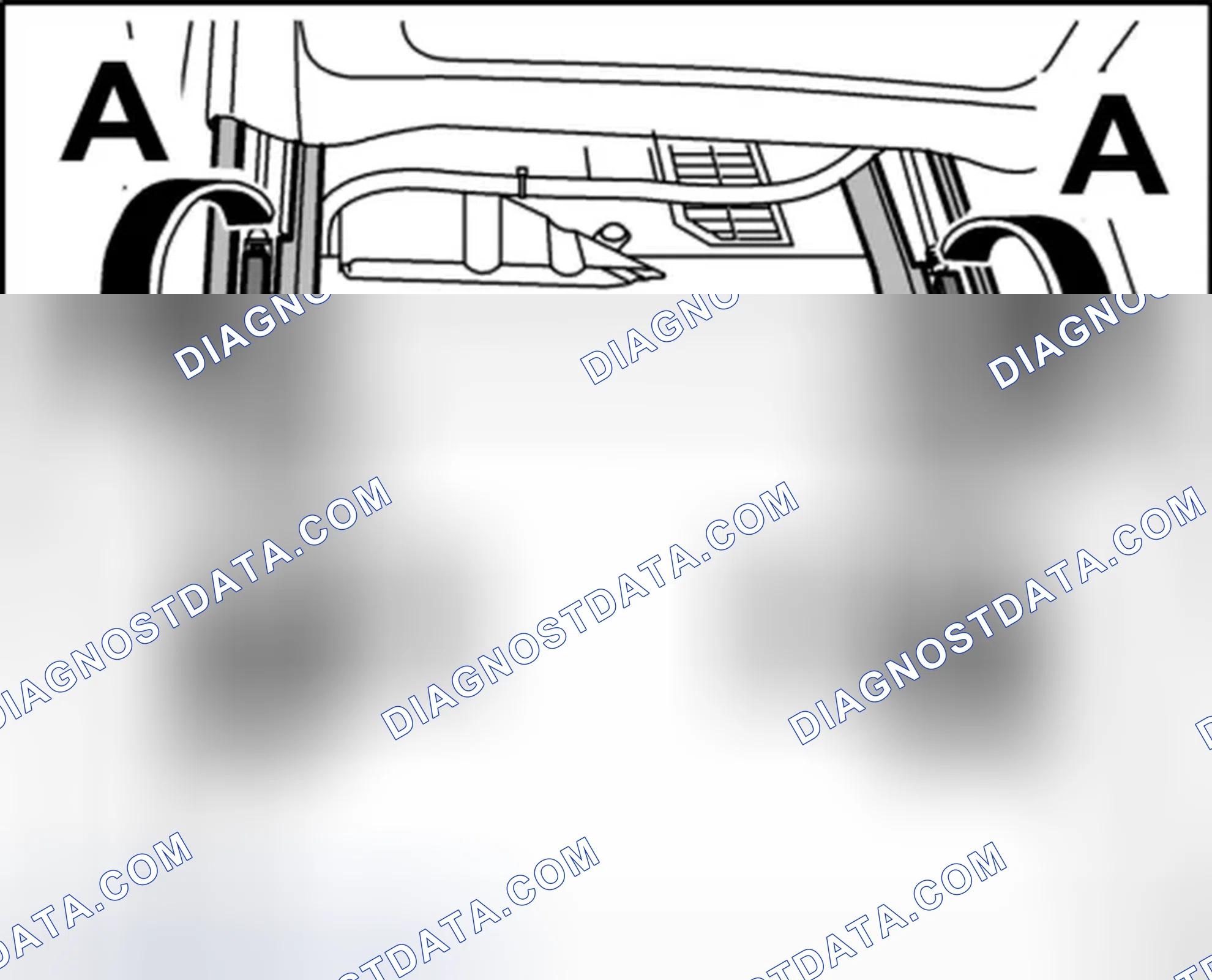 Scheme 10: Preliminary work - Battery maintenance: Checking condition of battery and battery vent hose