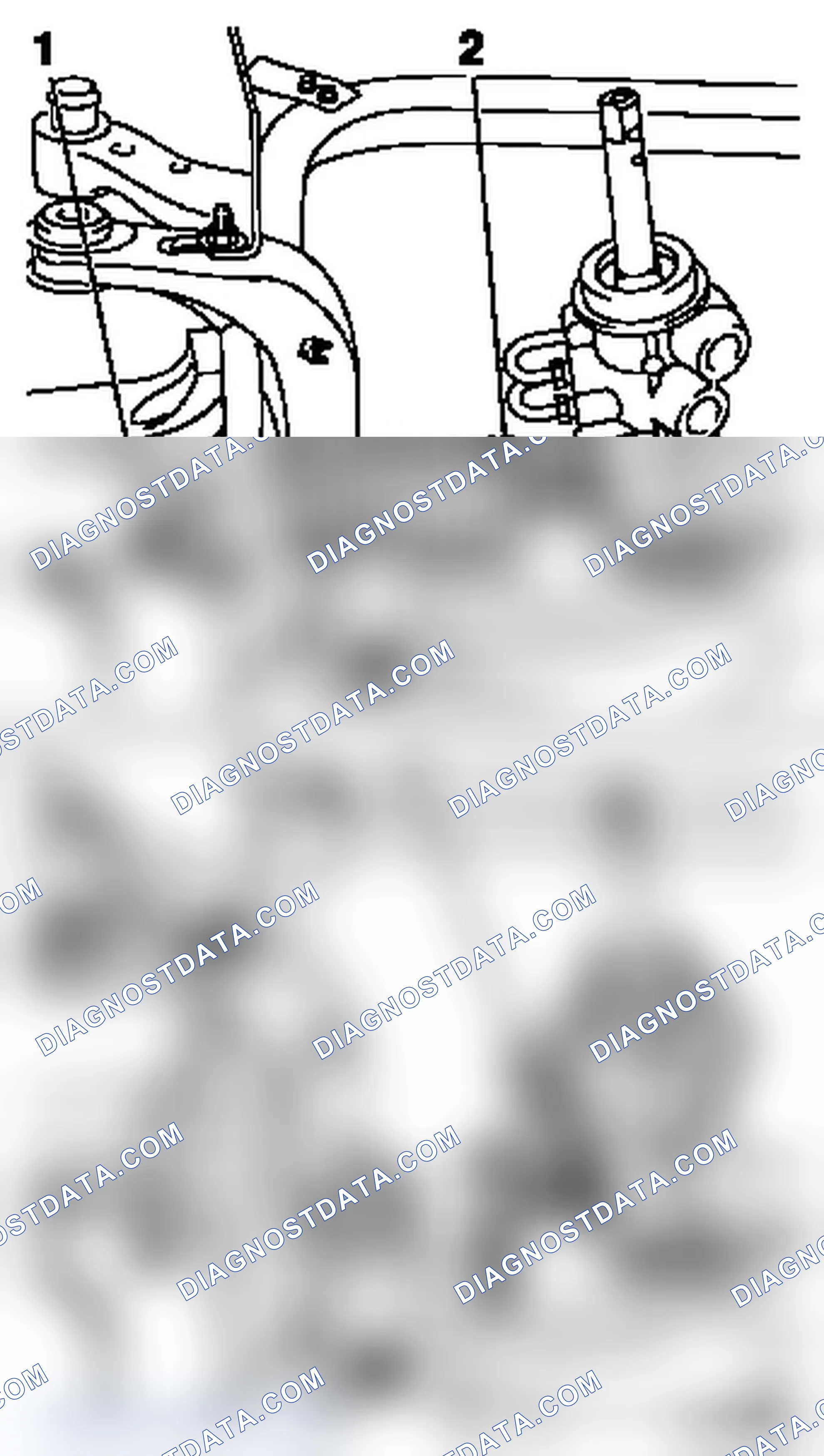 Replace Steering Gear (Lhd)