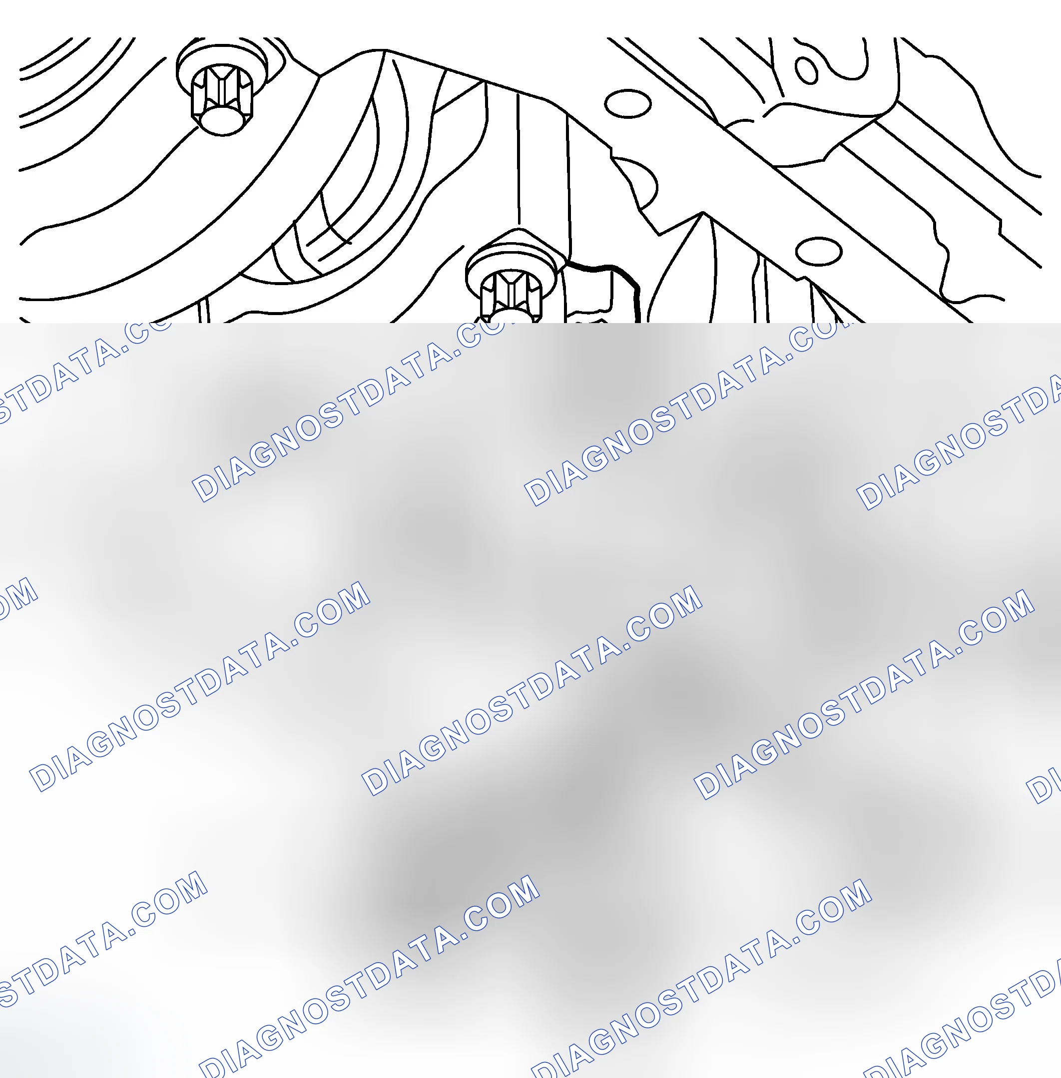 Scheme 13: Removal of pistons (in situ)