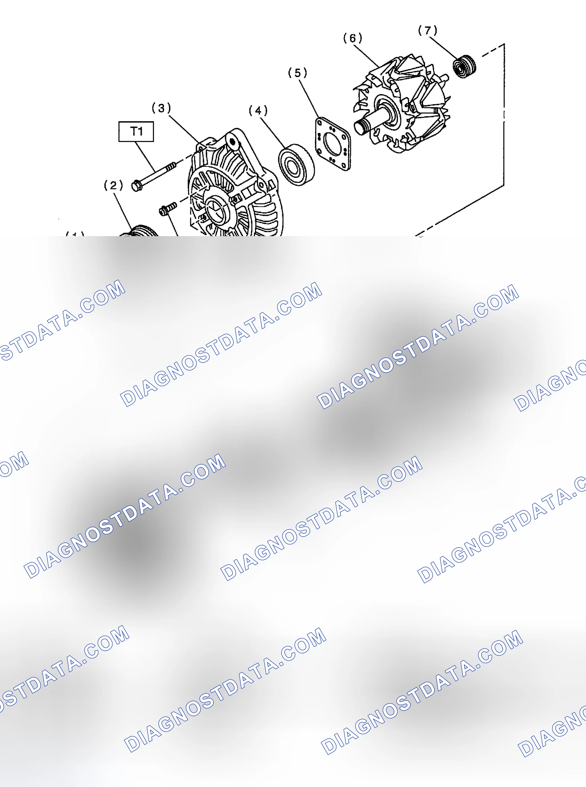 Scheme 3: COMPONENT LOCATIONS