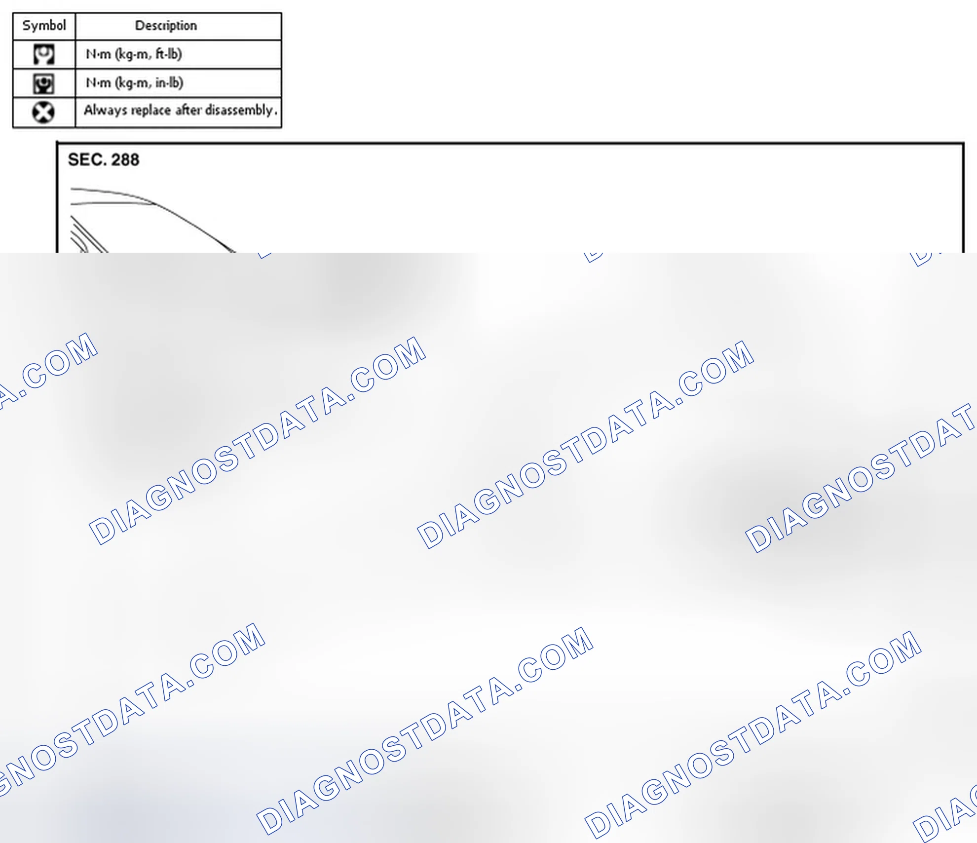 Scheme 12: Exploded View