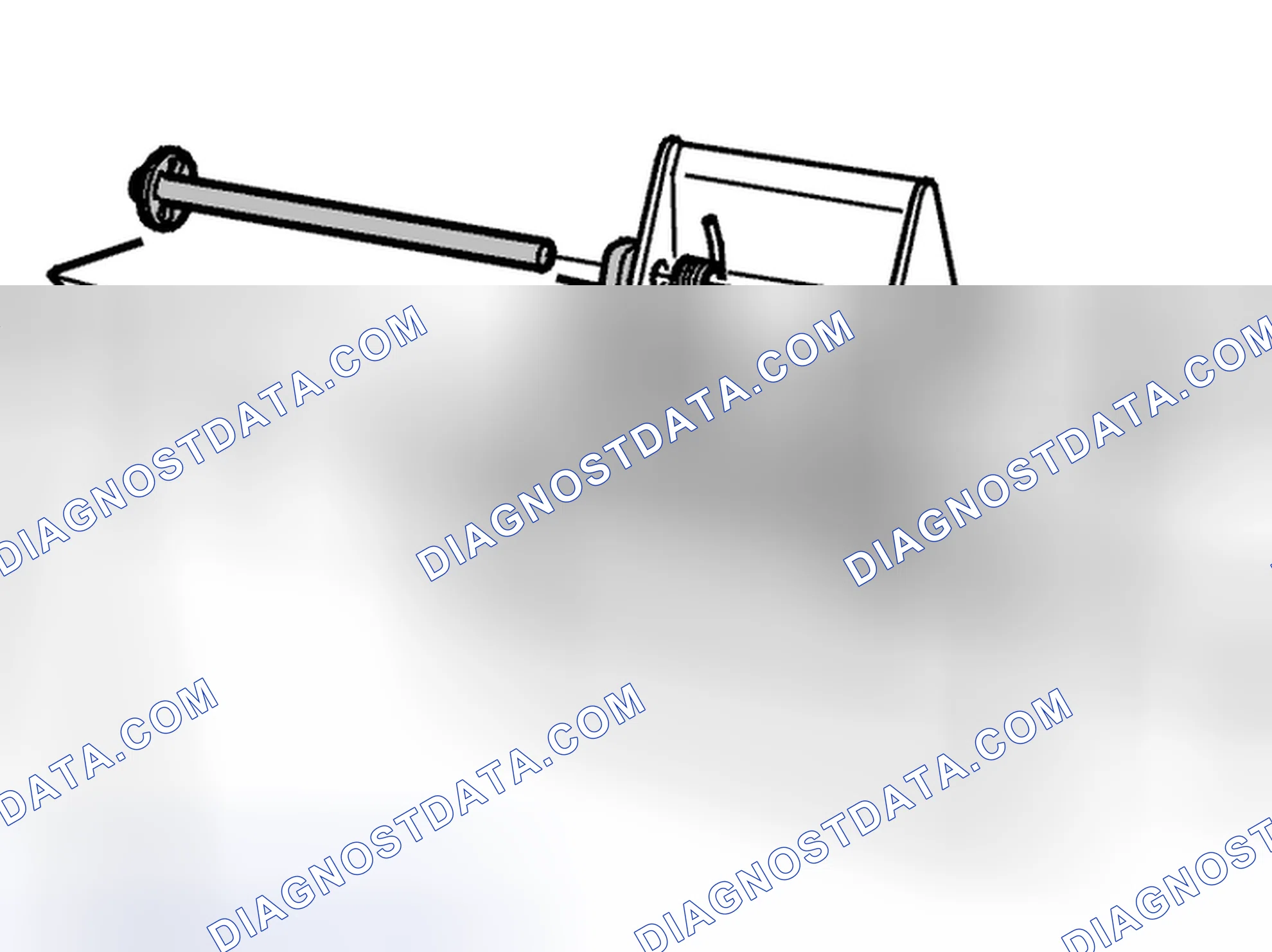 Scheme 218: Release handle for the fold down function