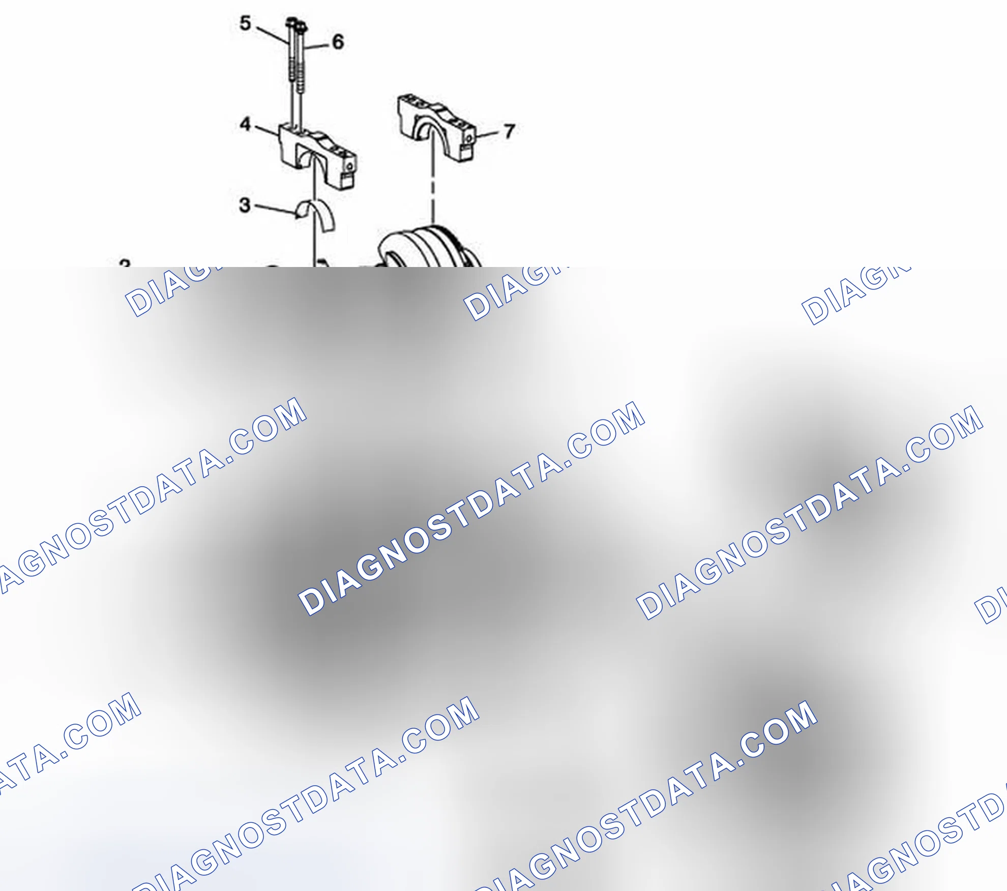 Scheme 84: Engine Block Assembly