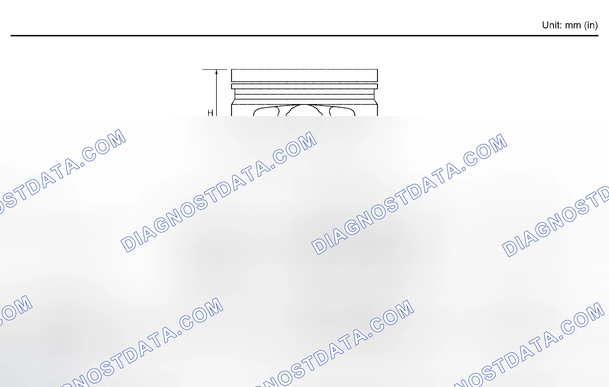 Scheme 254: Available Piston