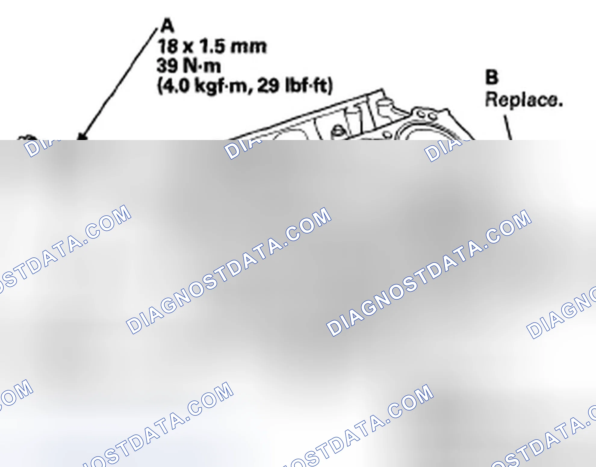 Scheme 494: Sealing Bolt Installation