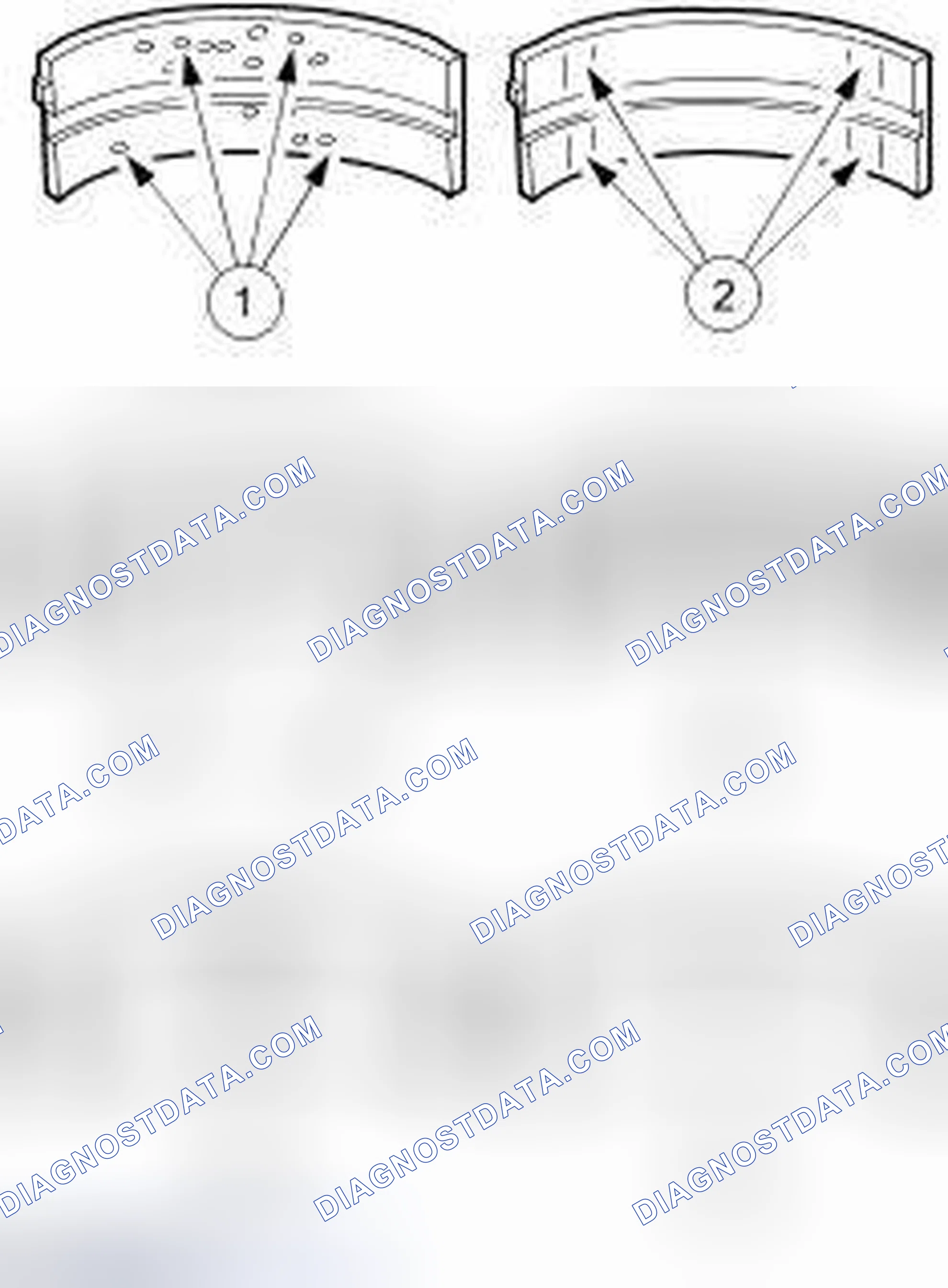 Scheme 45: BEARING INSPECTION