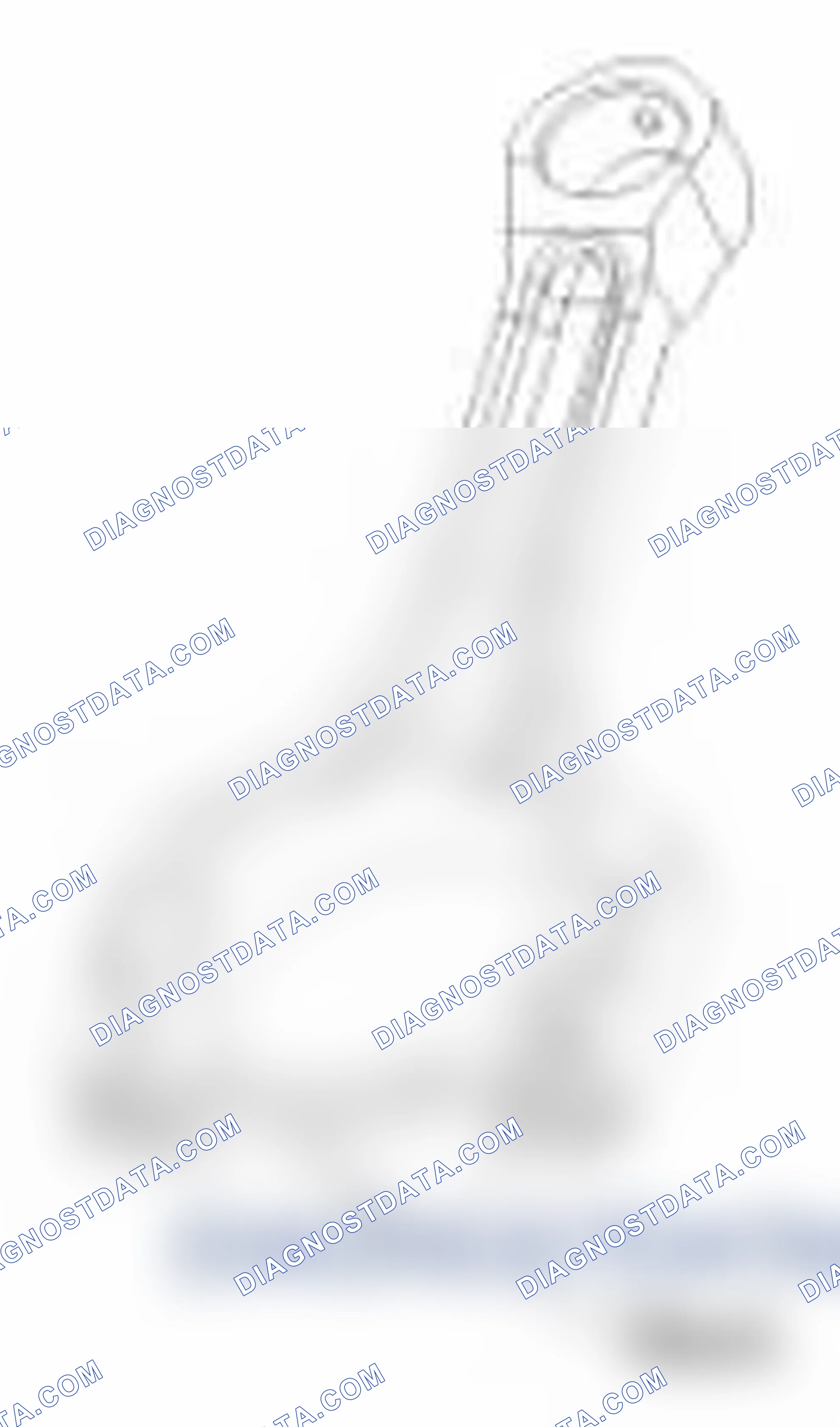 Scheme 236: Connecting Rod Mark Location