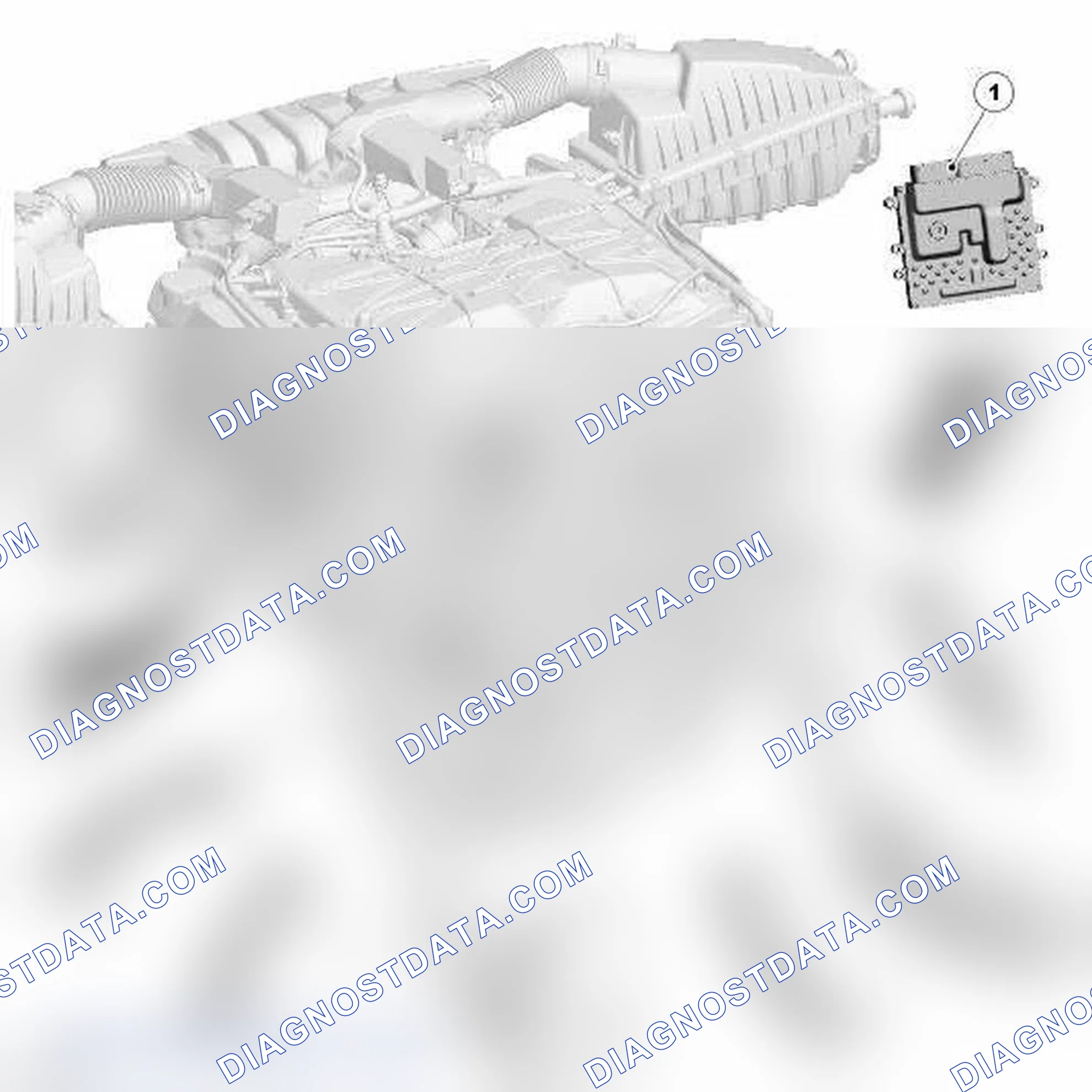 Scheme 2: COMPONENT LOCATION - SHEET 2 OF 3