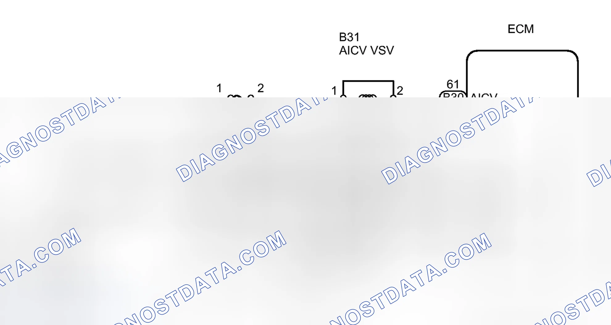 Scheme 610: WIRING DIAGRAM