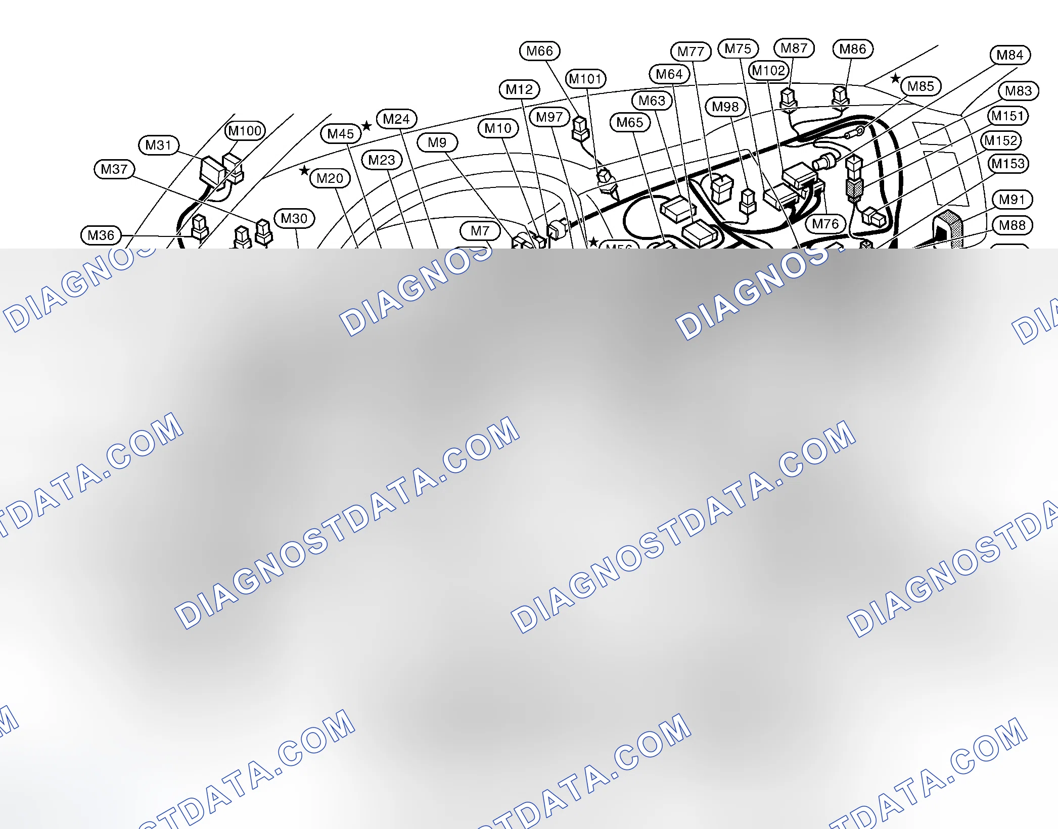 Scheme 1: COMPONENT LOCATION GRAPHICS