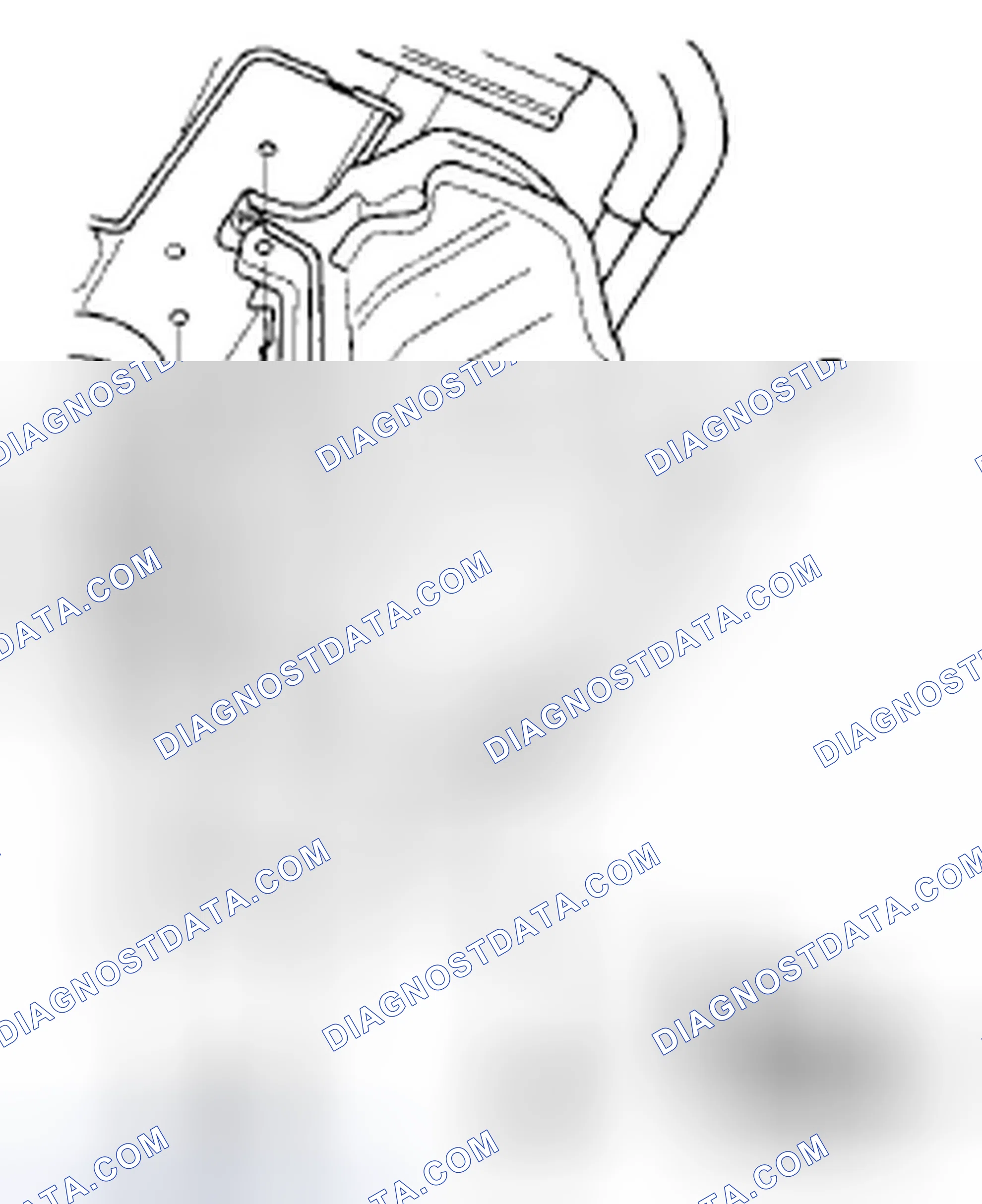 Scheme 818: EVAP Canister Replacement