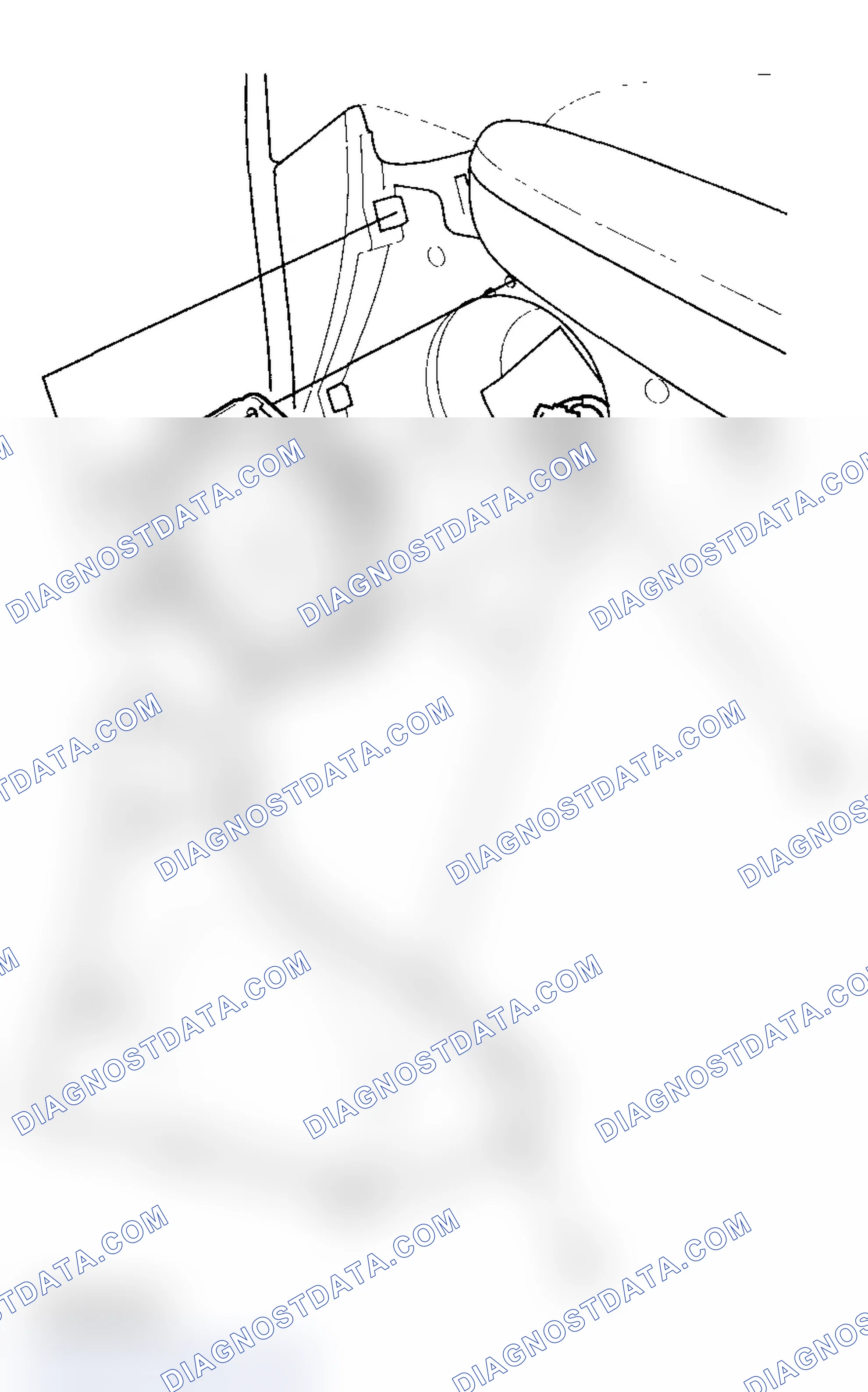 Scheme 81: Front Speaker