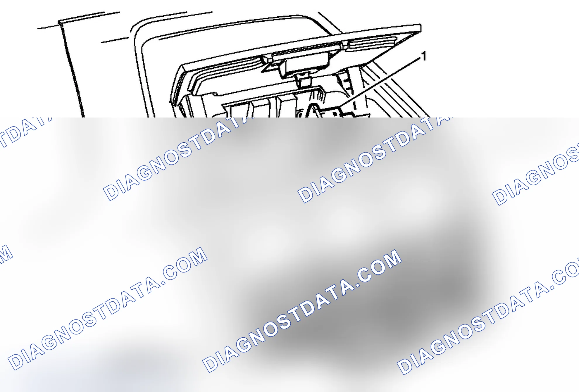 Scheme 35: USB Receptacle Replacement (Acadia, Enclave)