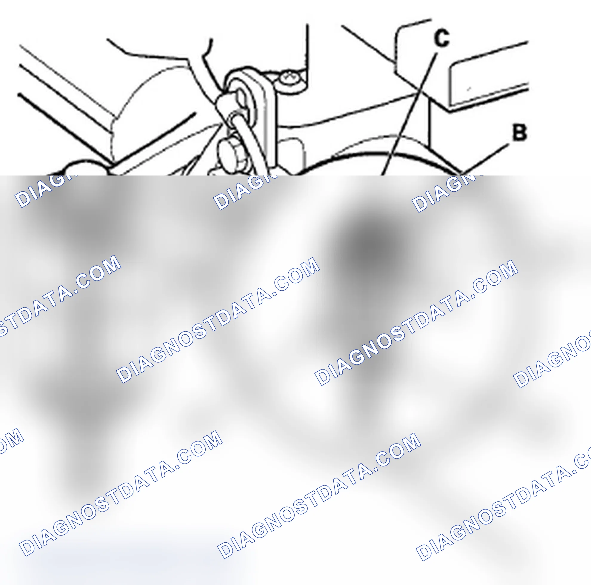 Scheme 64: Gearbox Mount Cushion Replacement