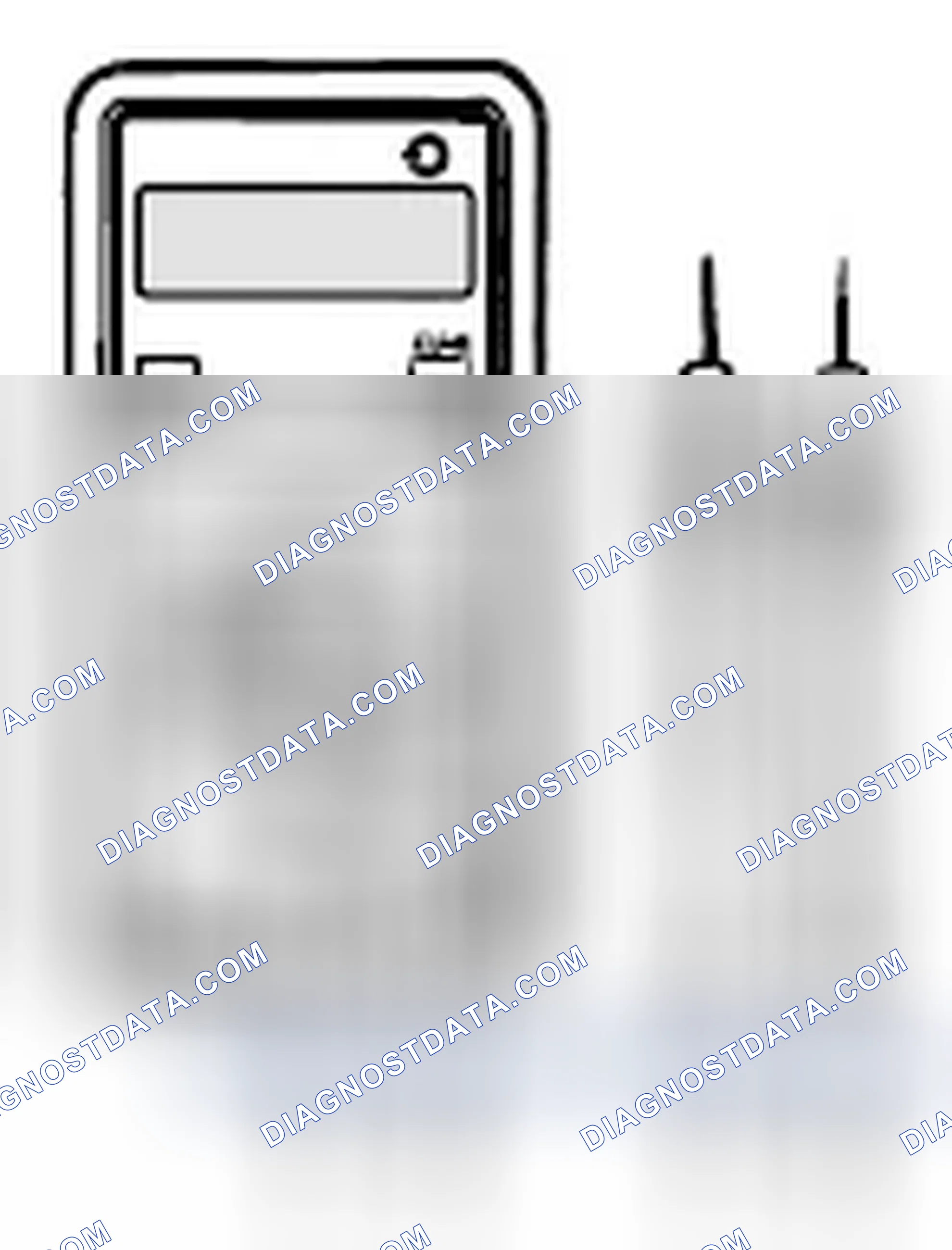 Scheme 147: Commercially available digital multimeter