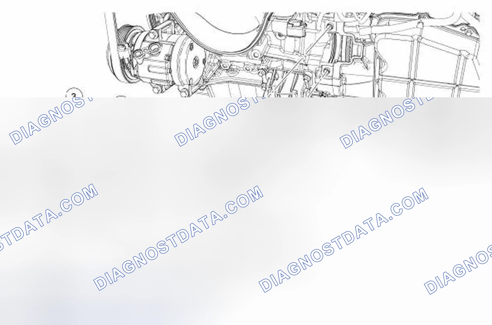Scheme 32: Starter Motor - 2.5L