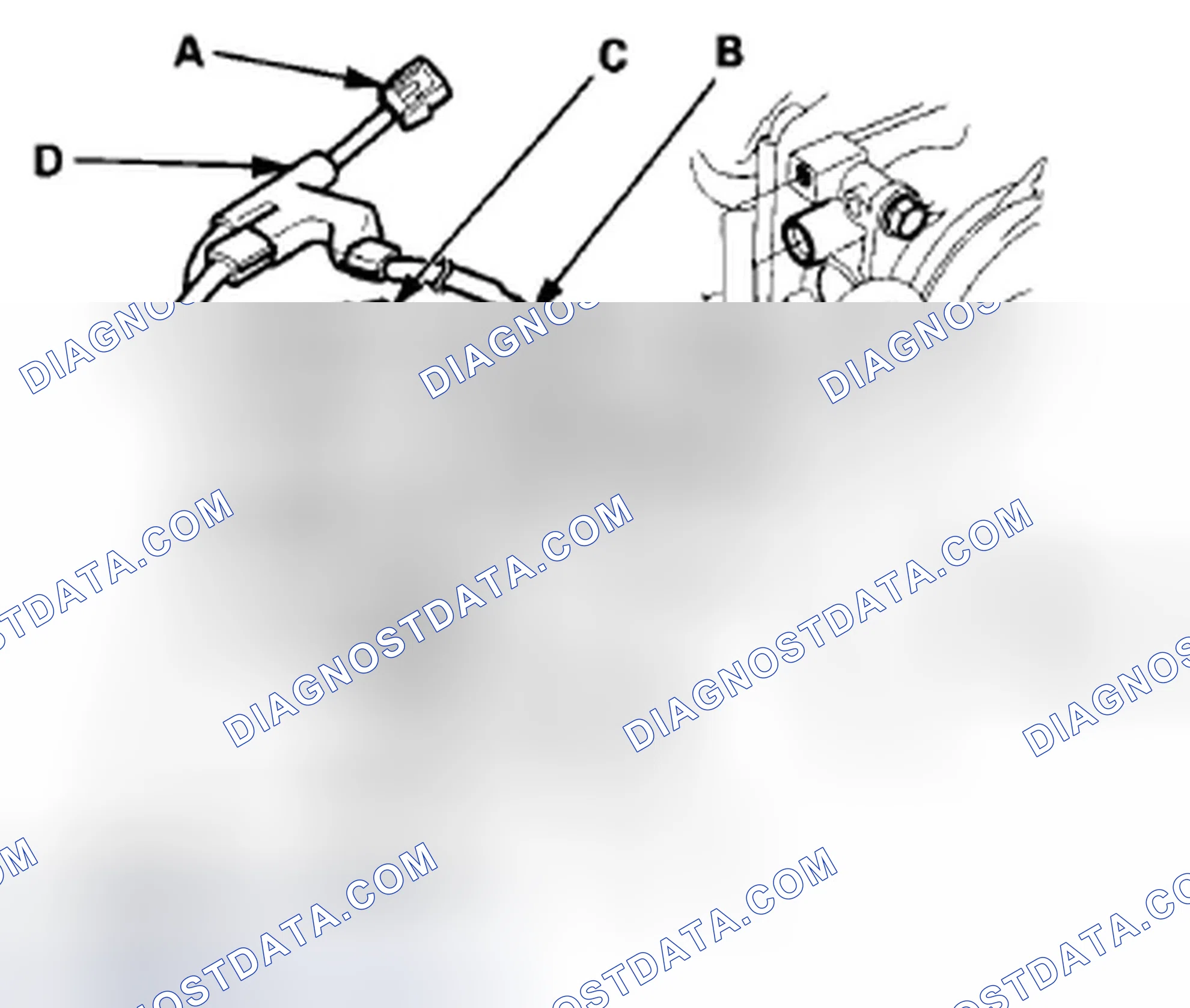 Scheme 826: EVAP Canister Purge Valve Replacement