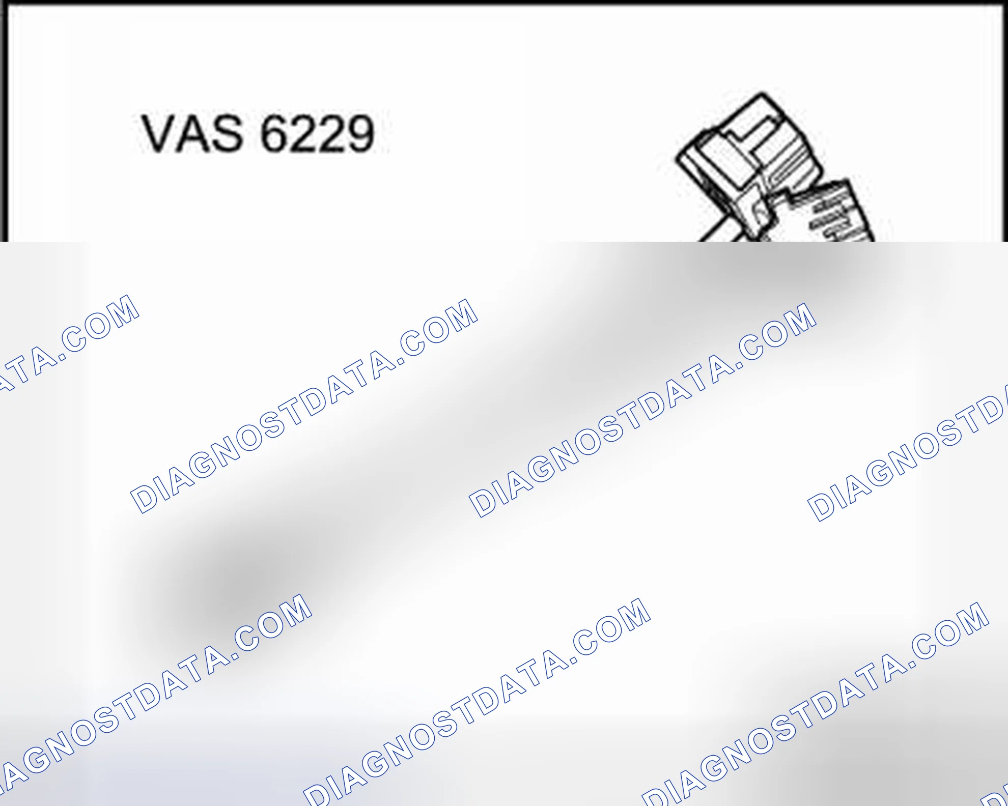 Scheme 49: SPECIAL TOOLS