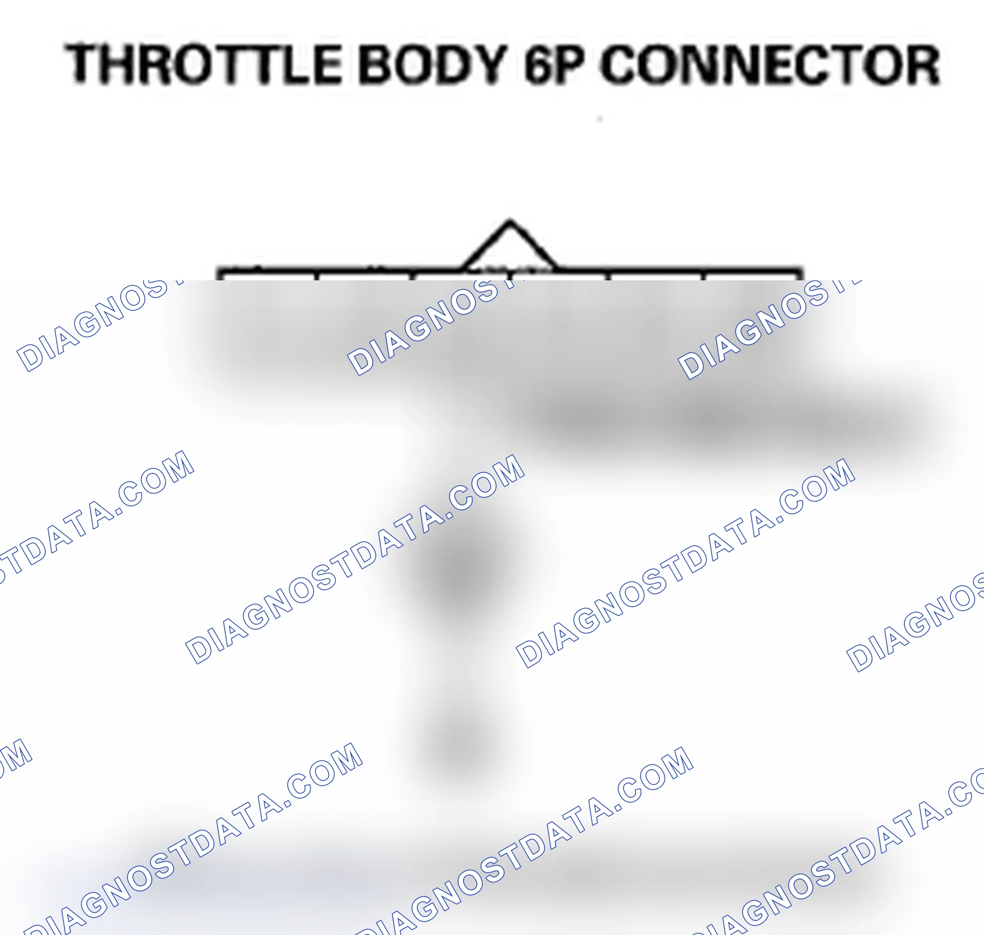 Scheme 11: DTC P0223: TP Sensor B Circuit High Voltage