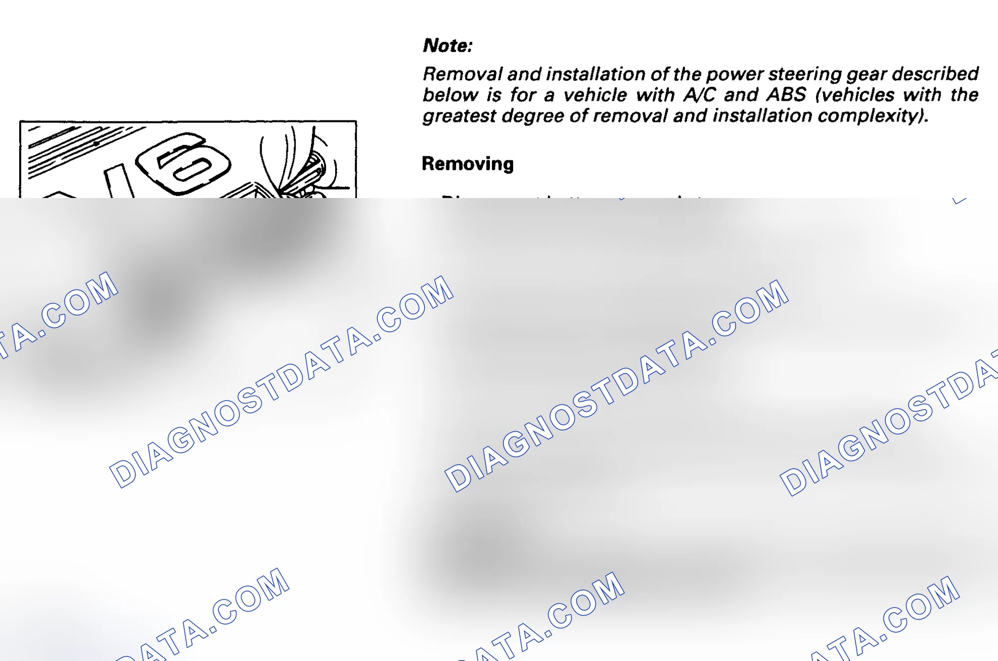 Scheme 6: Removal
