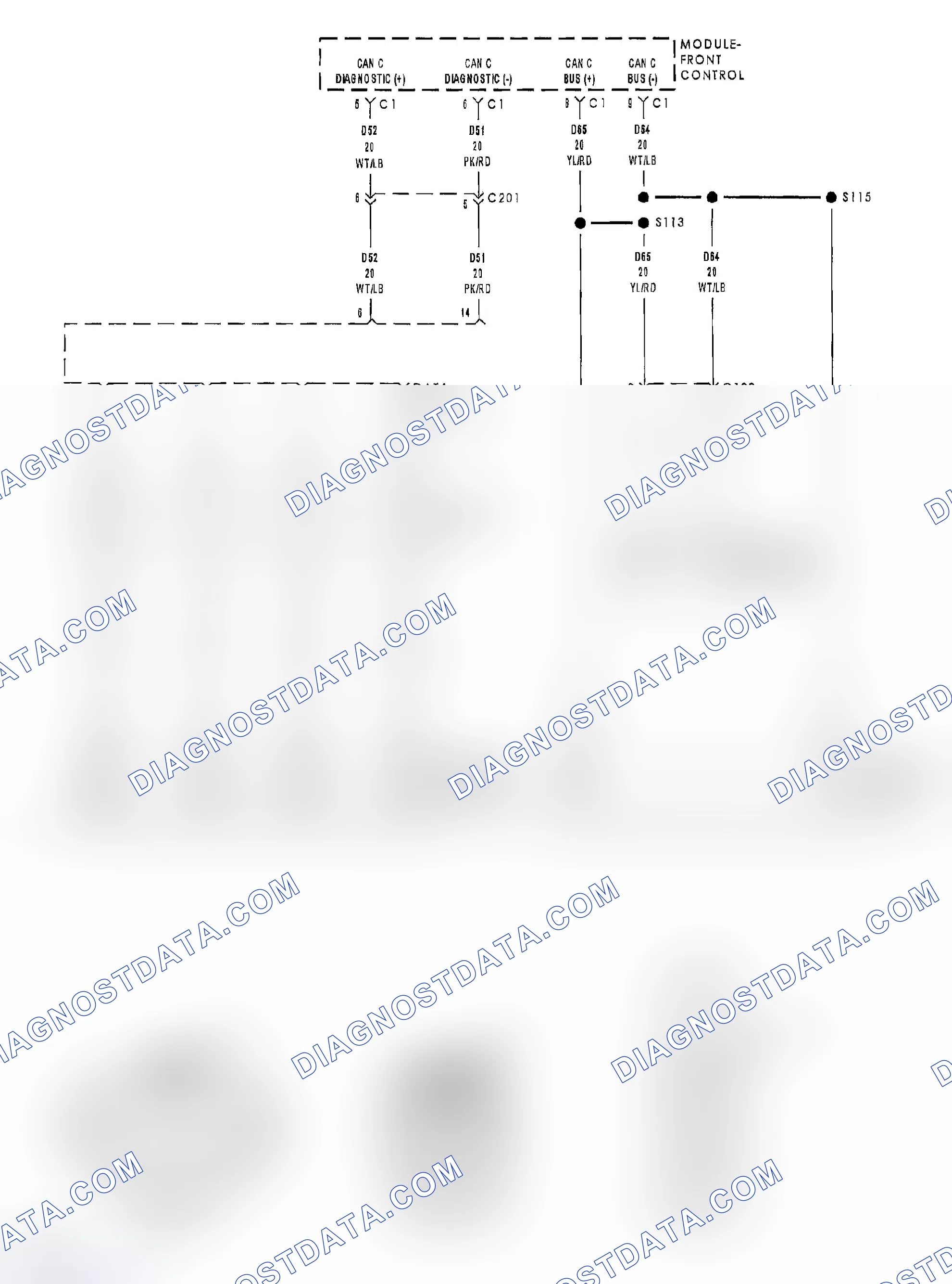 Scheme 666: Circuit Schematic