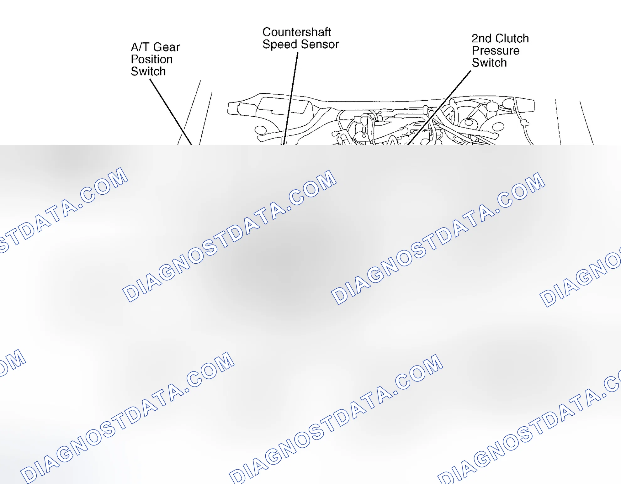 Scheme 3: Engine Compartment (2.3L)