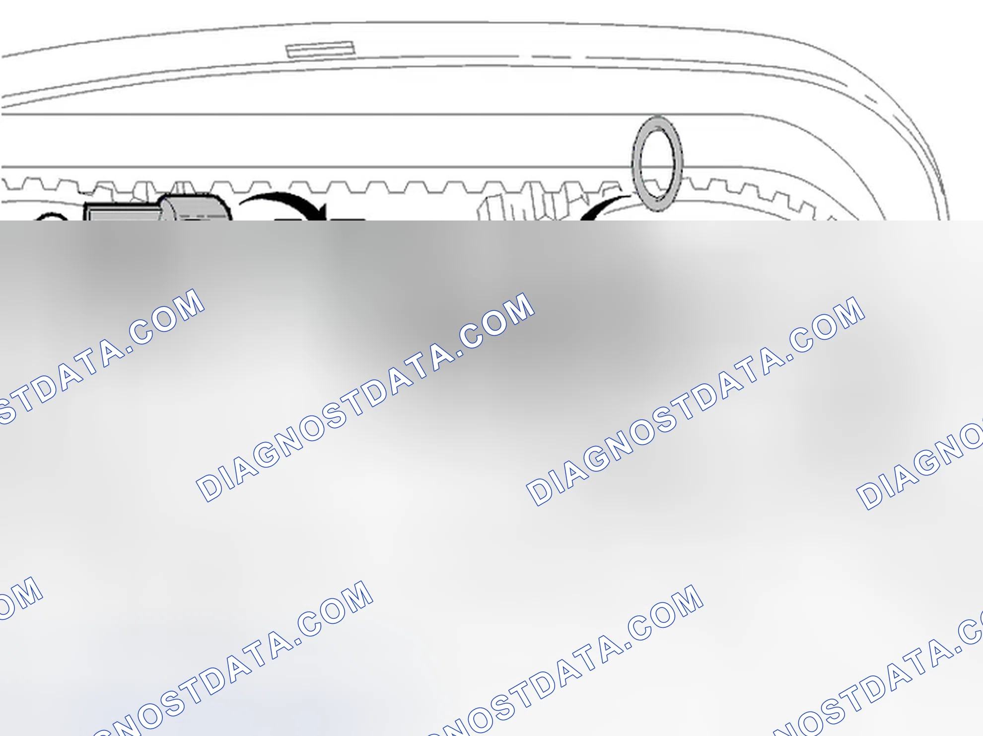 Scheme 7: Install the variable valve timing system