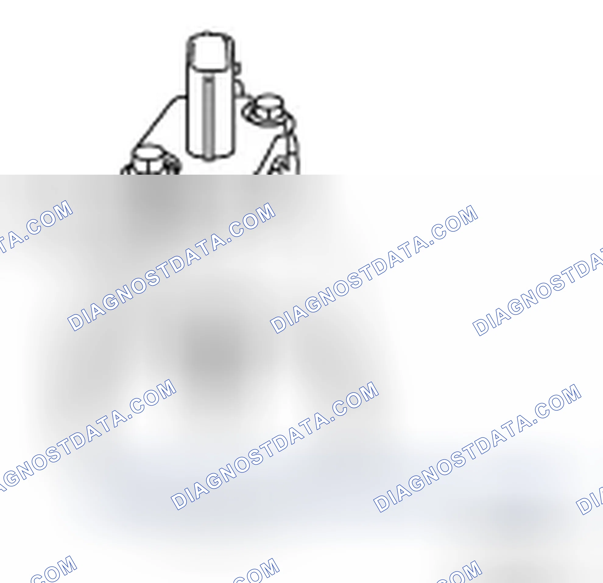 Scheme 112: MASS AIR FLOW SENSOR