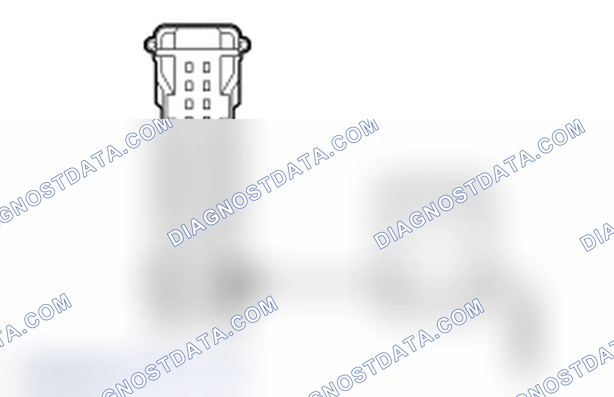 Scheme 40: PINPOINT TEST AC: DTC B2A20 - IGNITION STUCK IN START OR DTC U2472 - UNEXPECTED IGNITION STATE