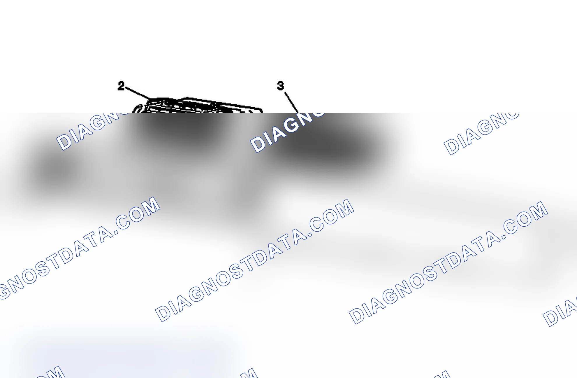Scheme 34: Instrument Panel Center Air Outlet Deflector Replacement (Except Cadillac)