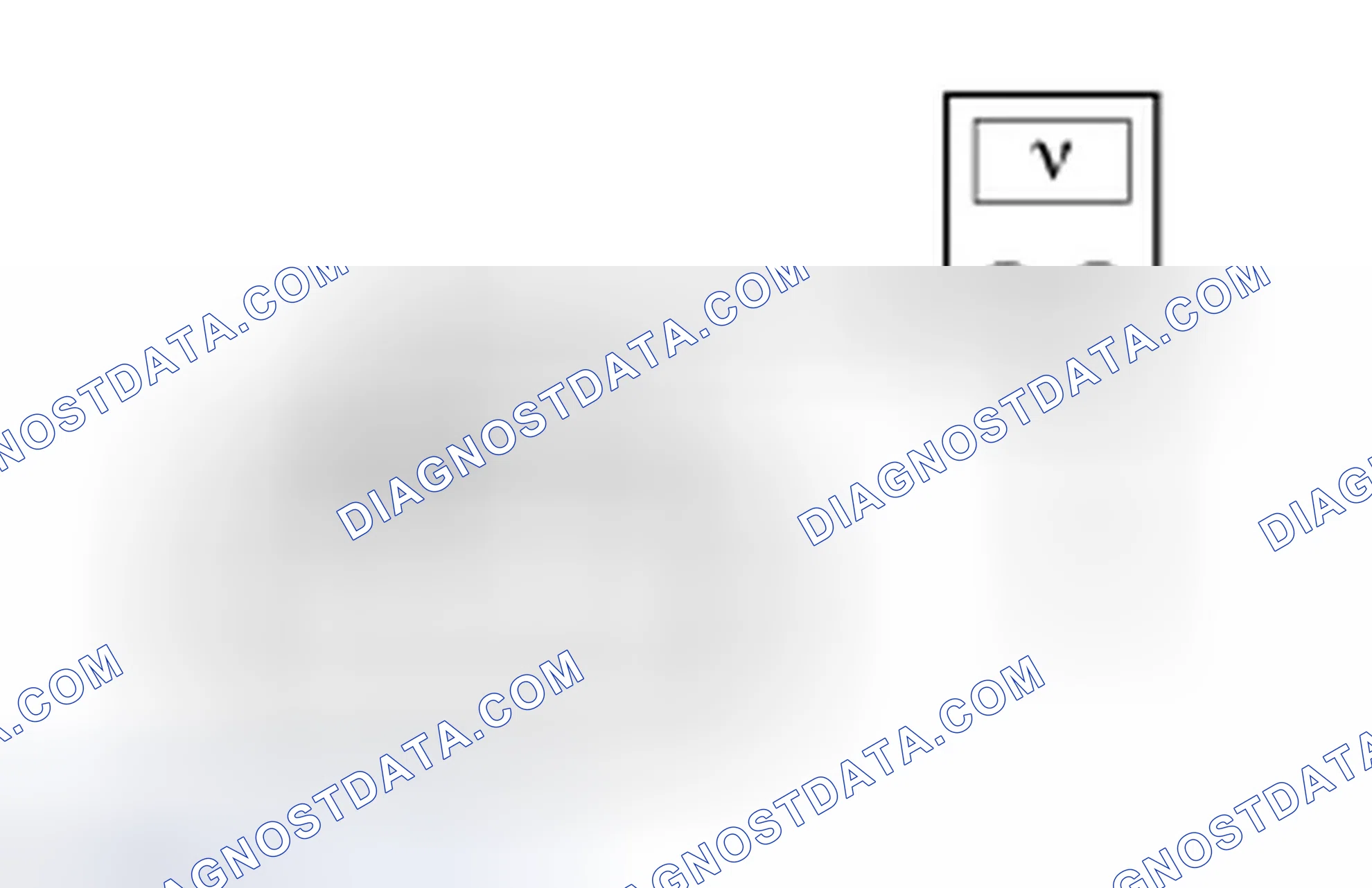 Scheme 46: PINPOINT TEST G: THE HEATED EXTERIOR MIRROR IS INOPERATIVE
