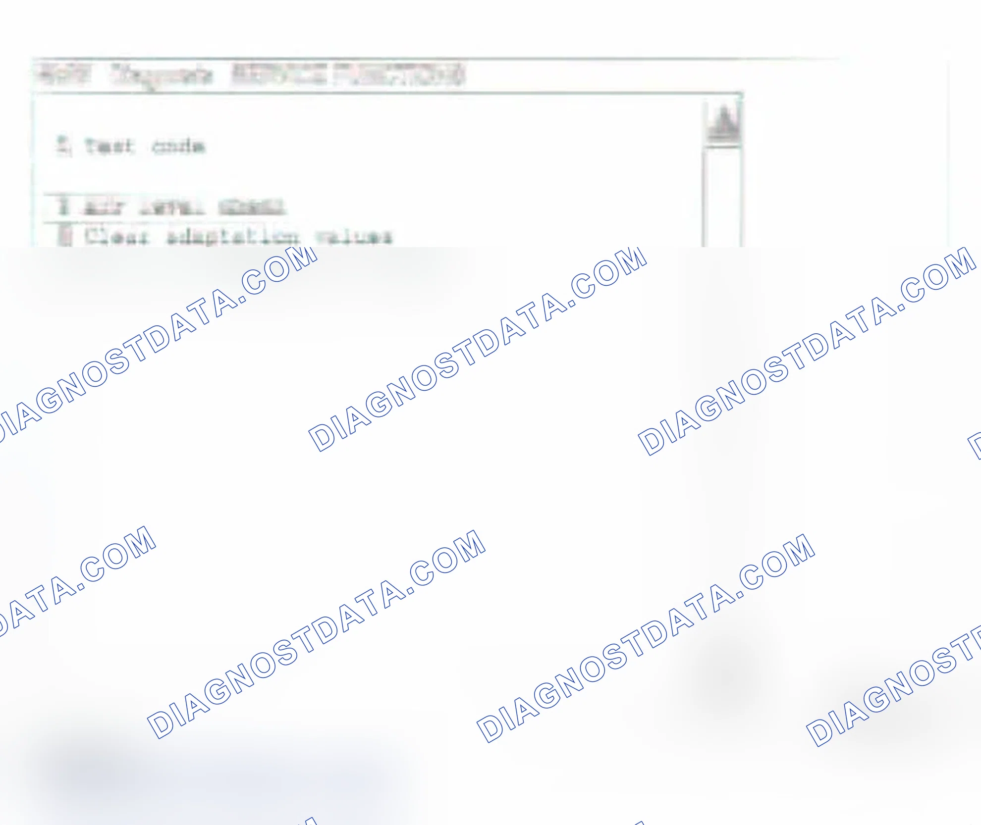 Scheme 158: Transmission Fluid Checking Procedures