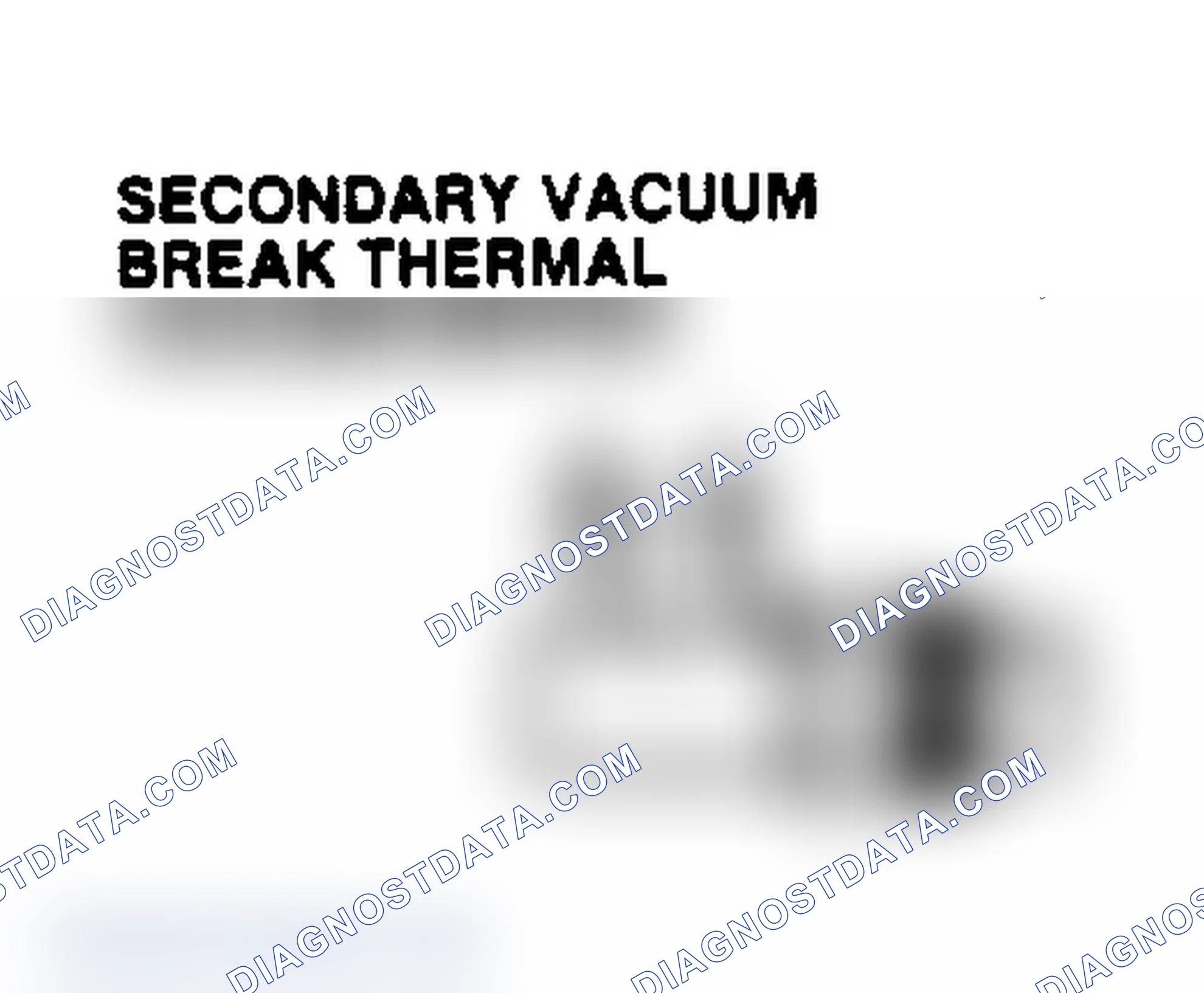 Scheme 7: SECONDARY VACUUM BREAK THERMAL VACUUM SWITCH