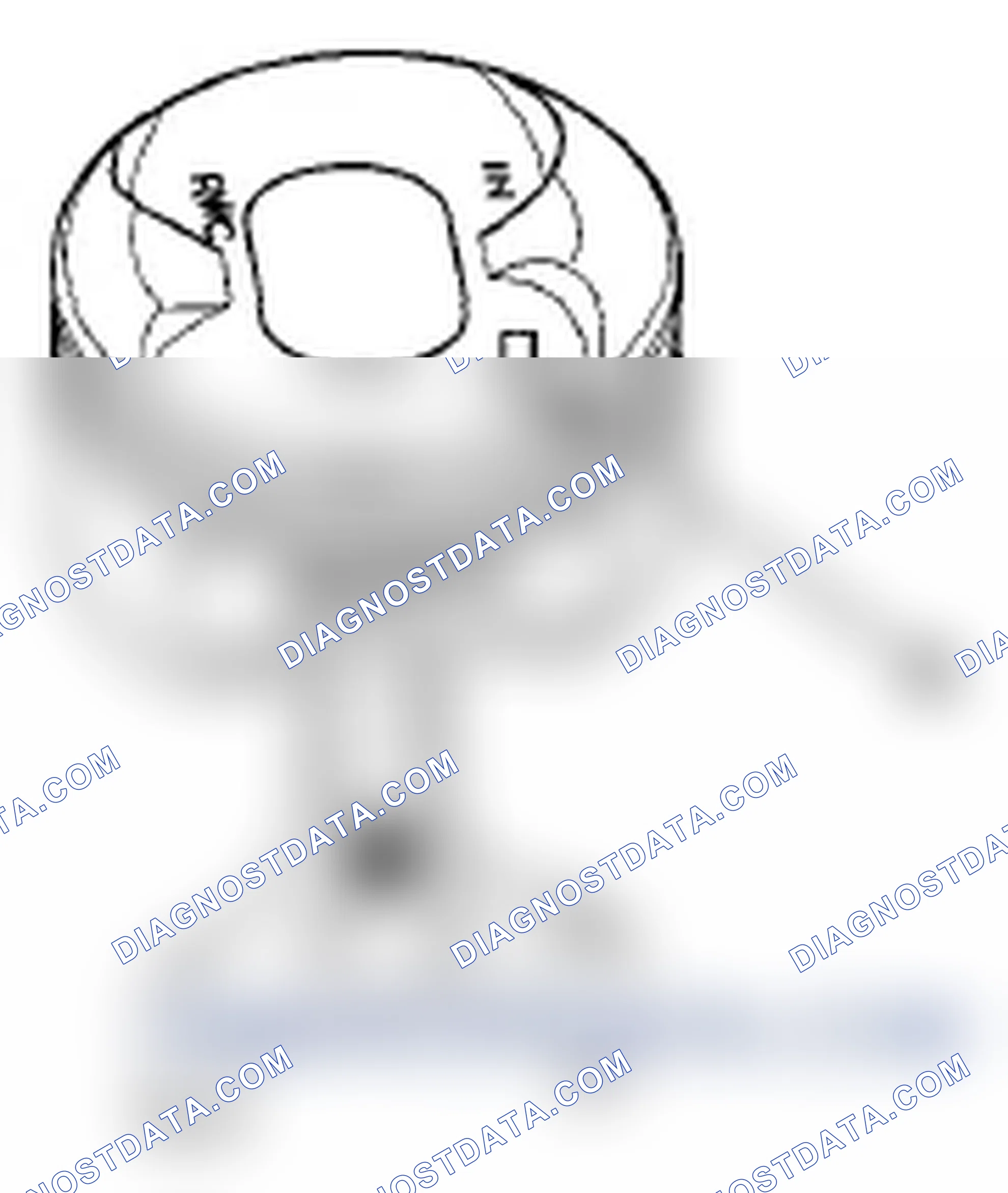 Scheme 392: If the Crankshaft is Not Installed