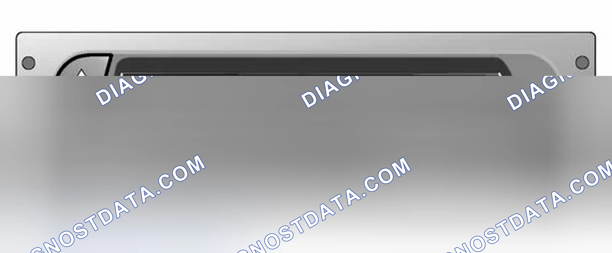 Scheme 6: Identifying "CD-IN" LED (MK-3 Navigation Computer)