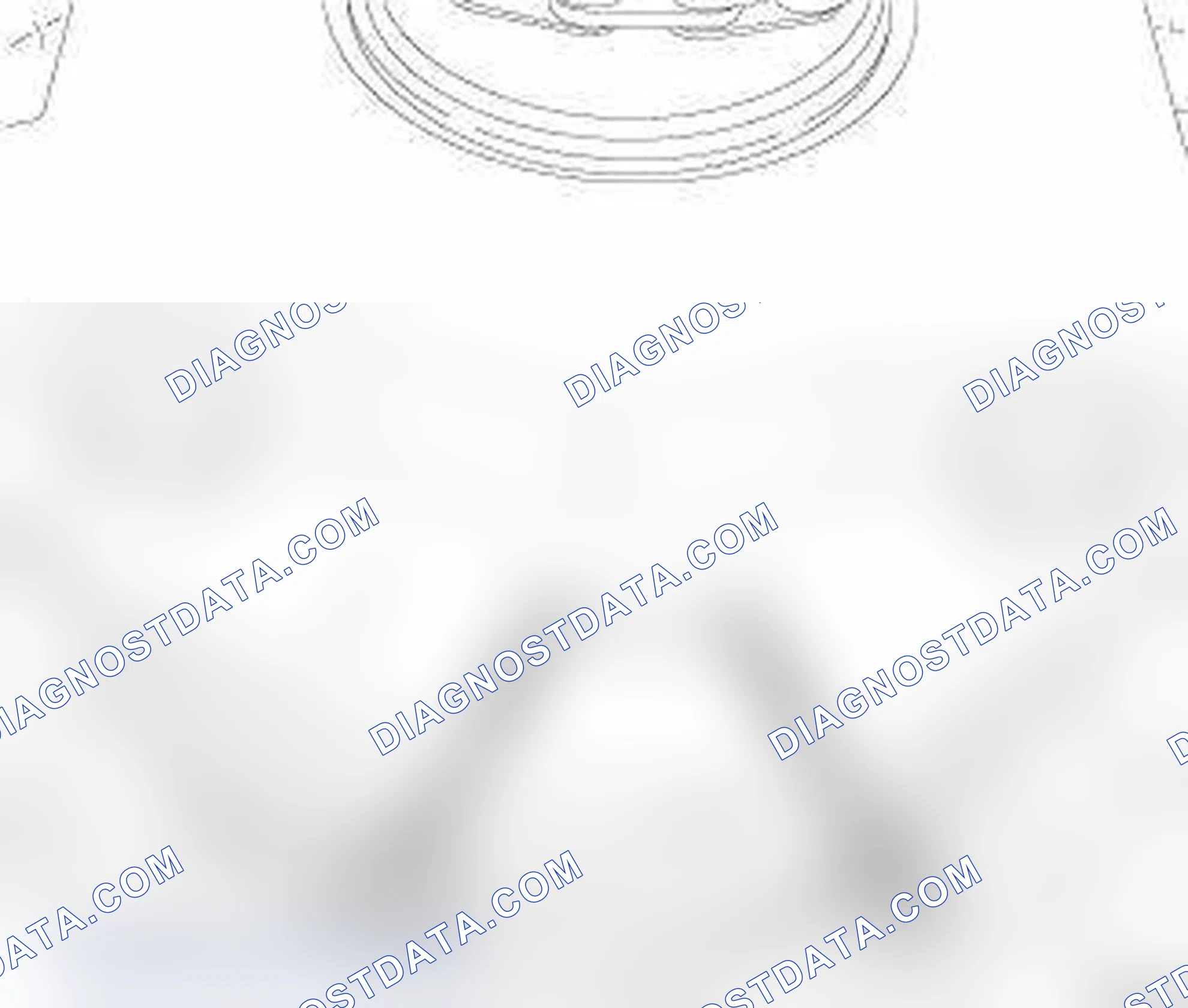 Scheme 351: CRANKSHAFT MAIN BEARING SELECTION