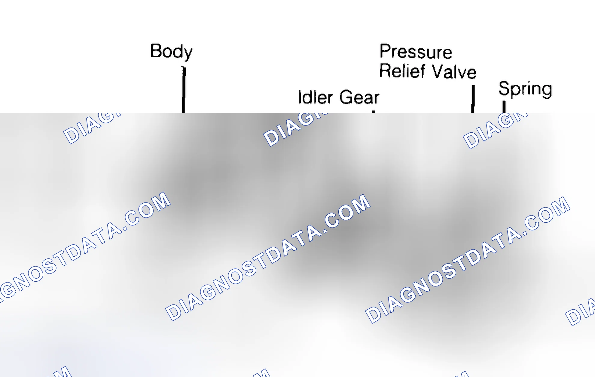Scheme 34: Typical Gear Type Oil Pump