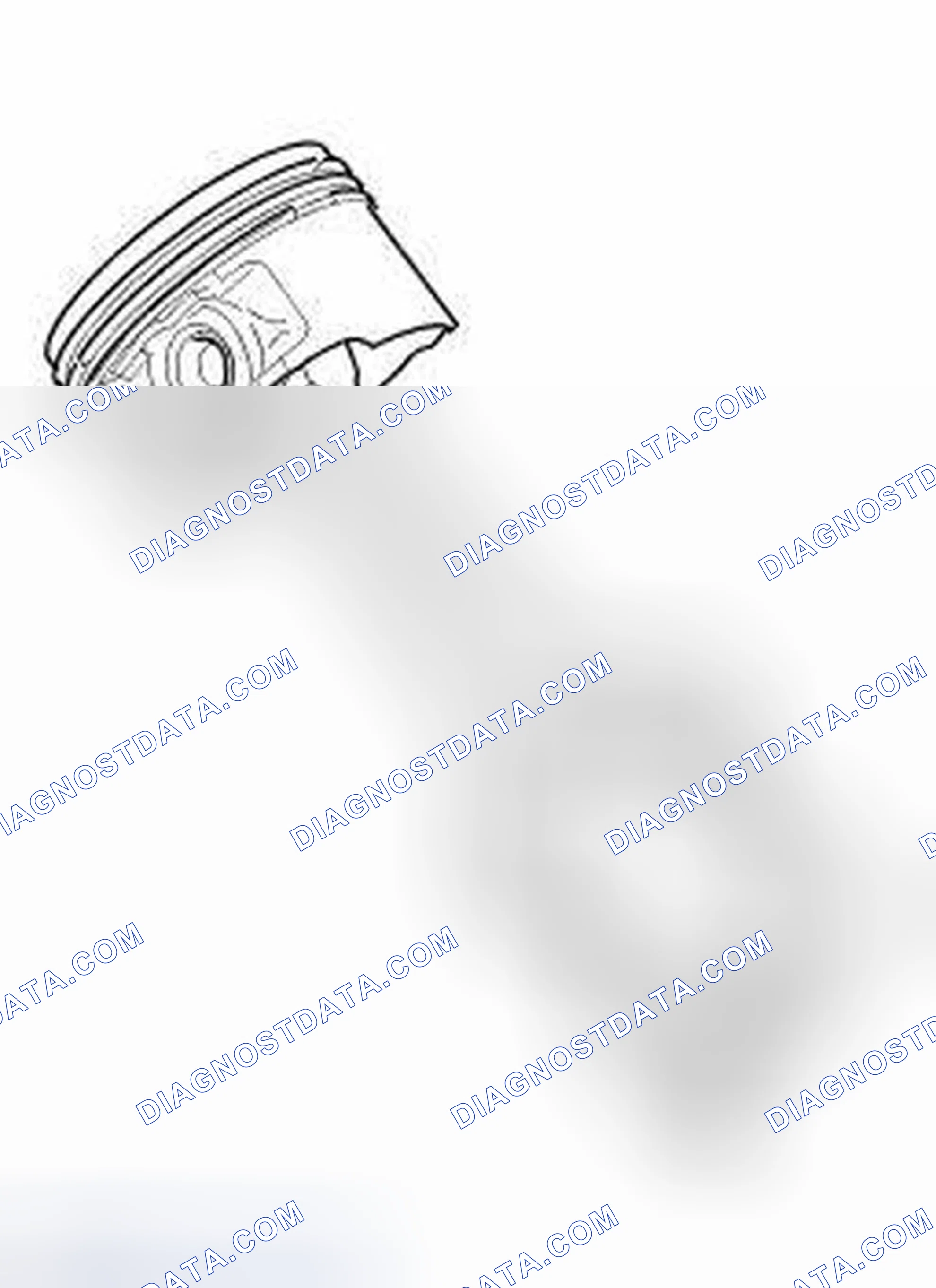 Scheme 258: Connecting Rods and Pistons