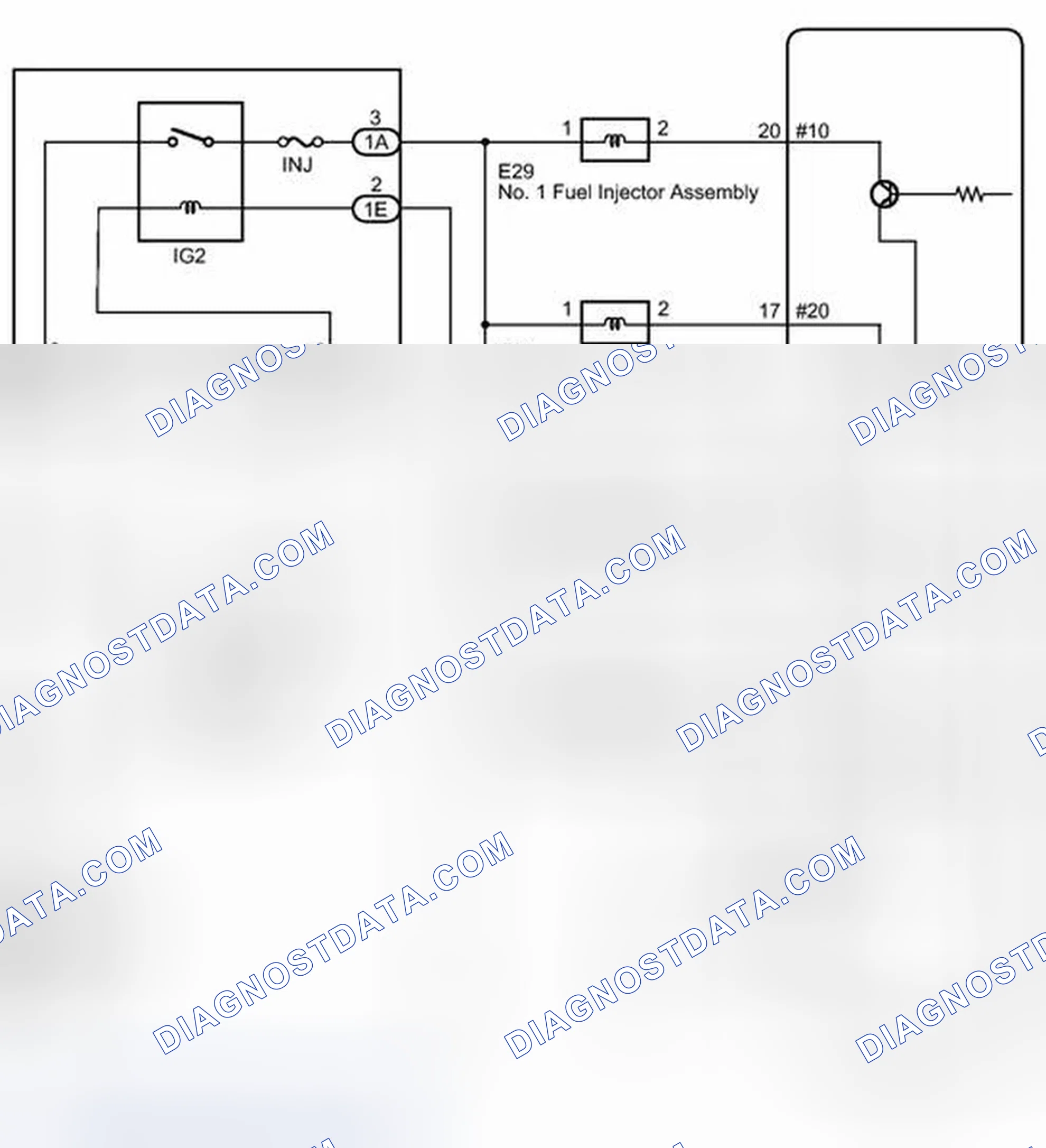 Scheme 720: WIRING DIAGRAM