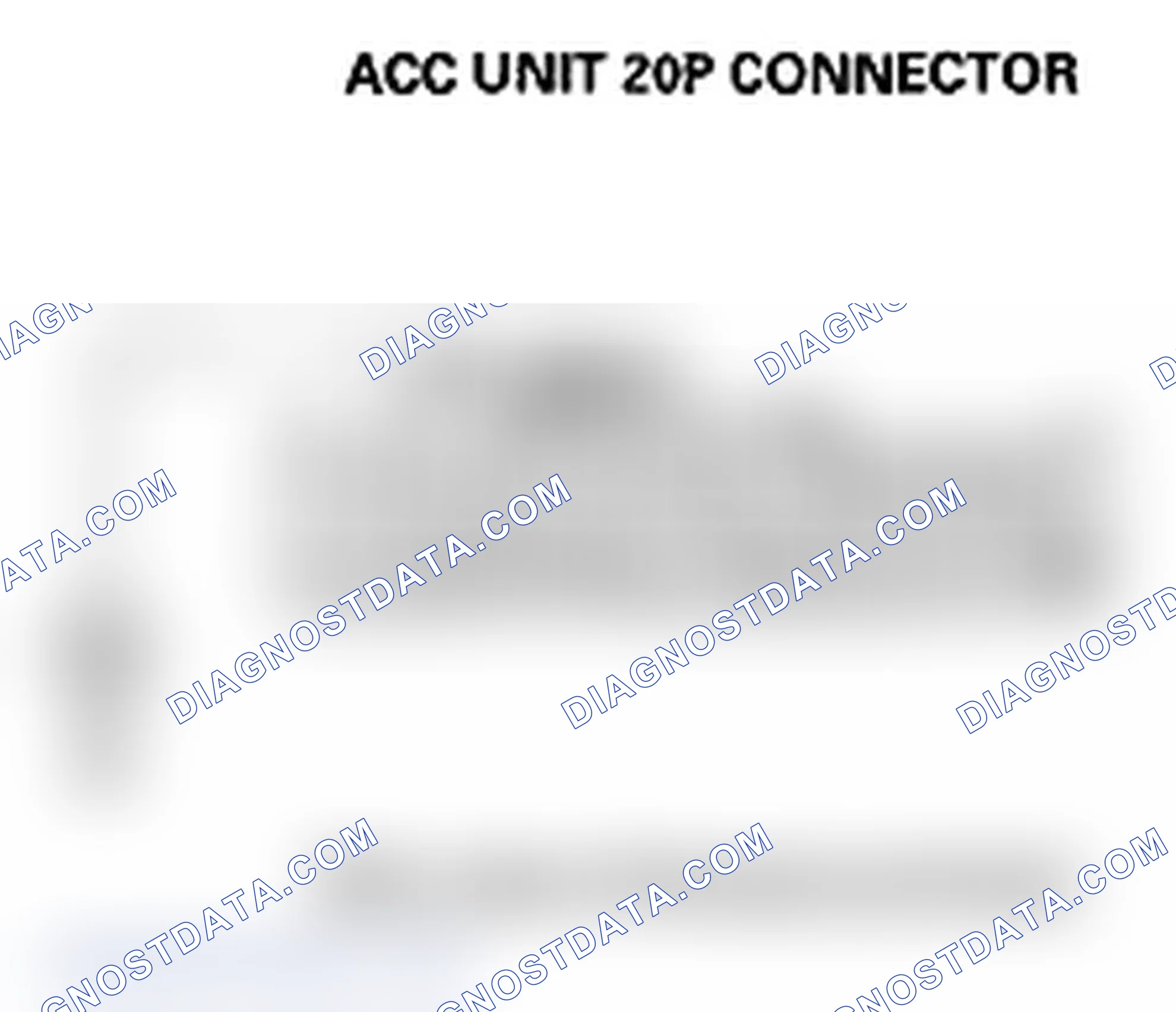 Scheme 102: Adaptive Cruise Control (ACC) System Troubleshooting (No DTC Indication)
