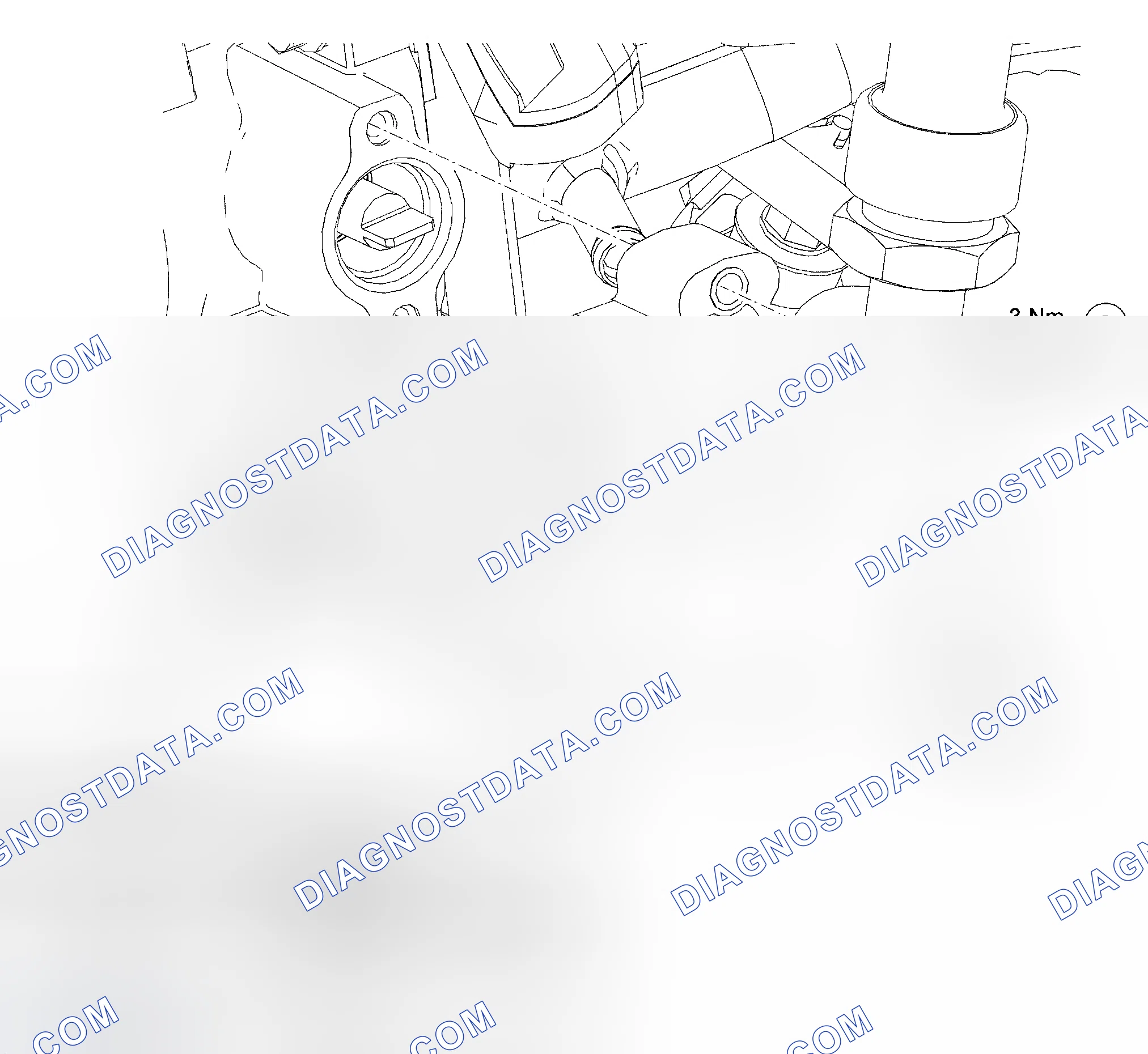 Scheme 37: Throttle Position (TP) Sensor