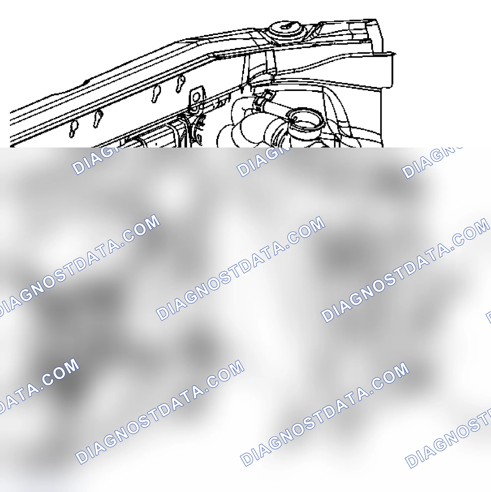 Scheme 19: Coolant Recovery Reservoir Replacement