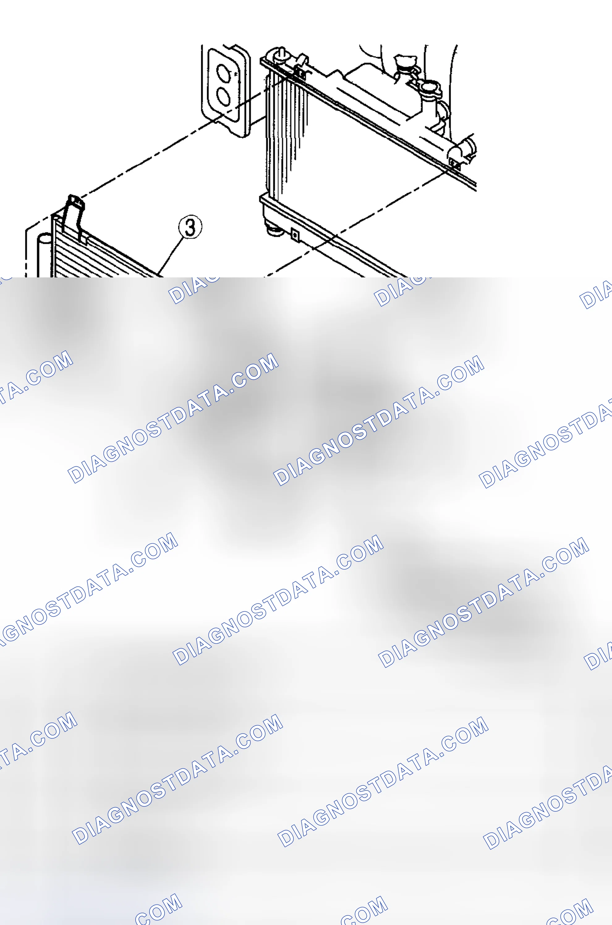 Scheme 155: CONDENSER REMOVAL/INSTALLATION [L3 WITH TC]