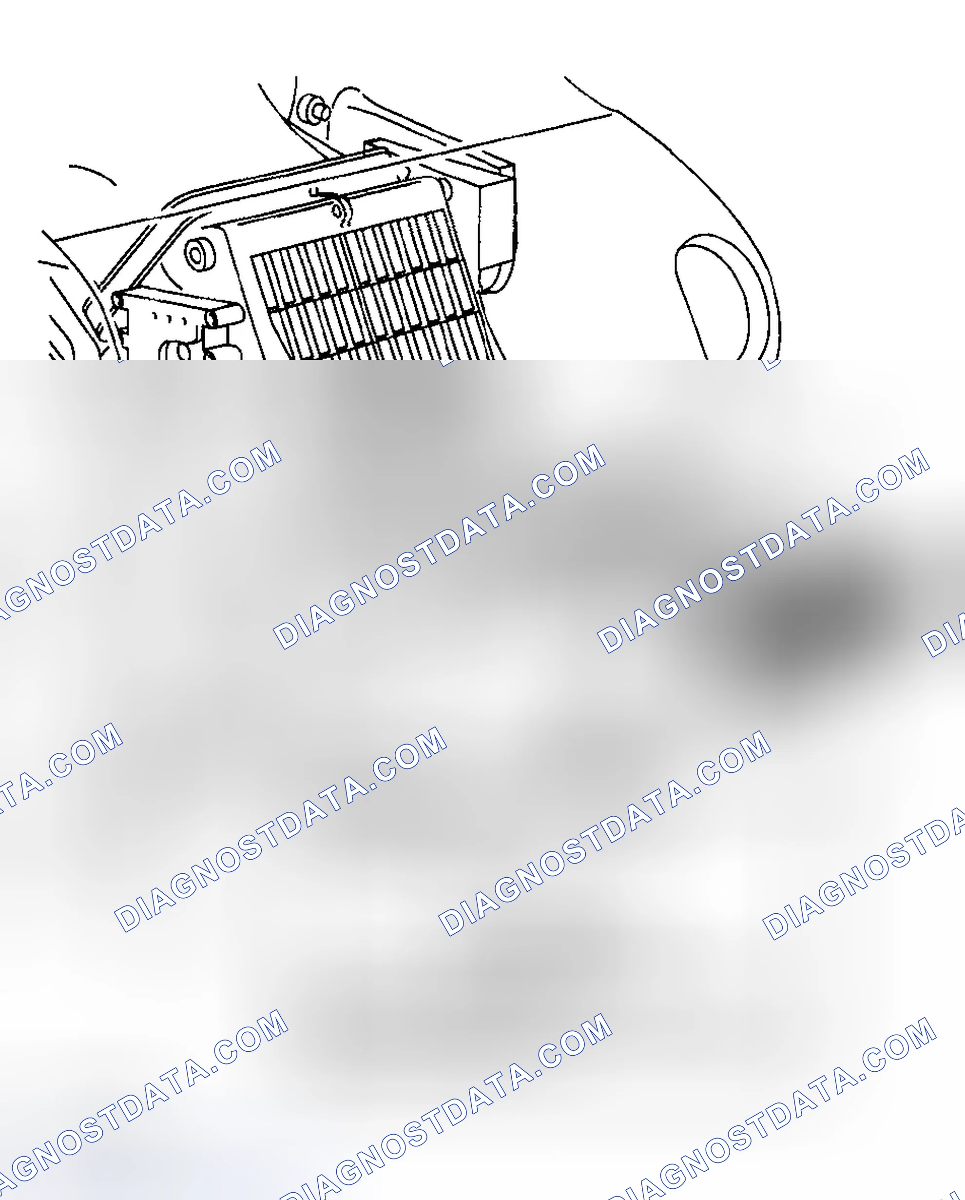 Scheme 88: AIR FILTER REMOVAL/INSTALLATION
