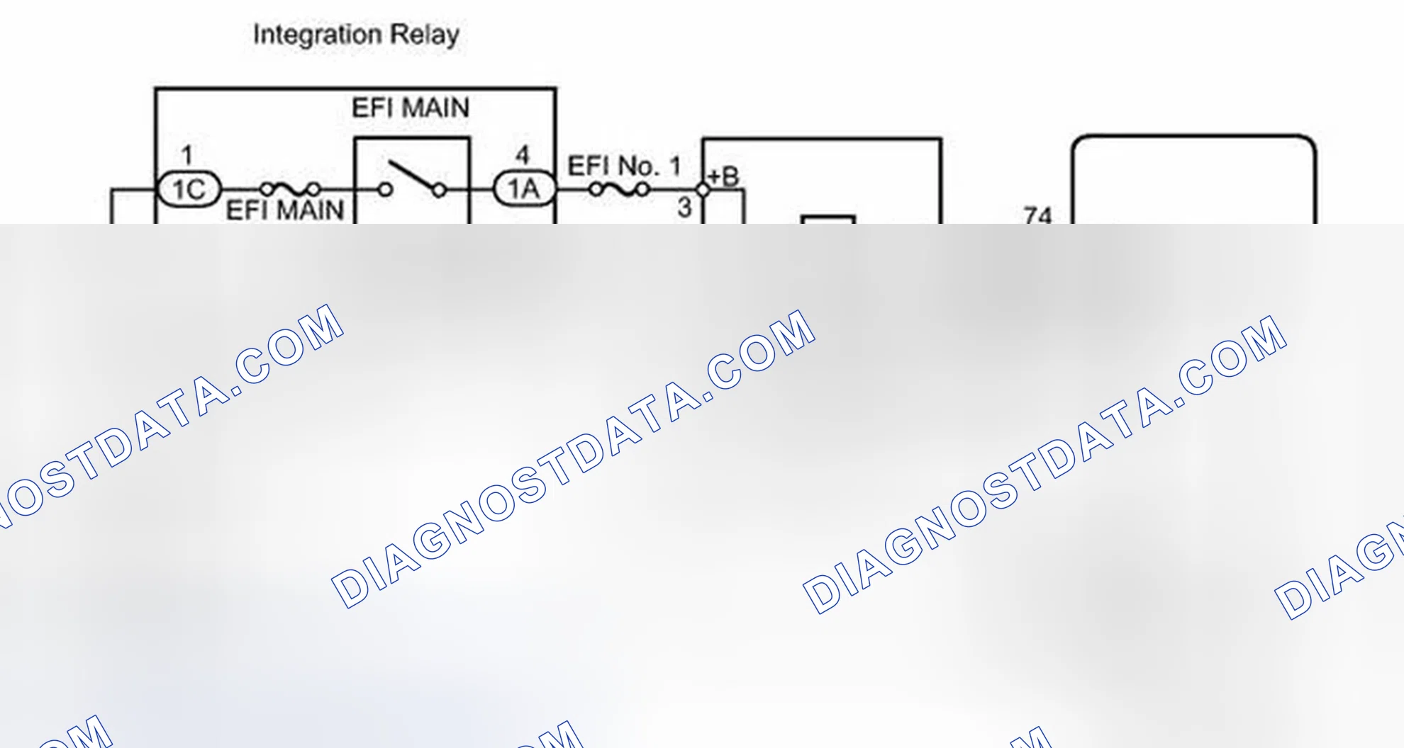 Scheme 536: WIRING DIAGRAM