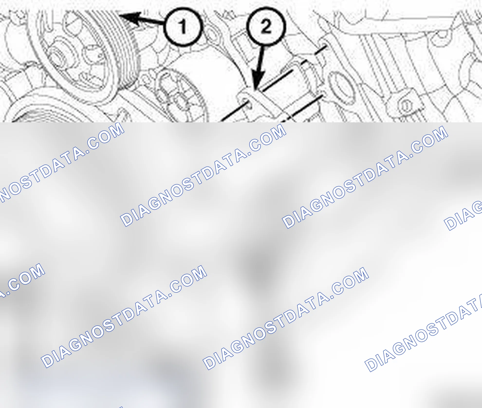Scheme 29: 5.7L IDLER BRACKET