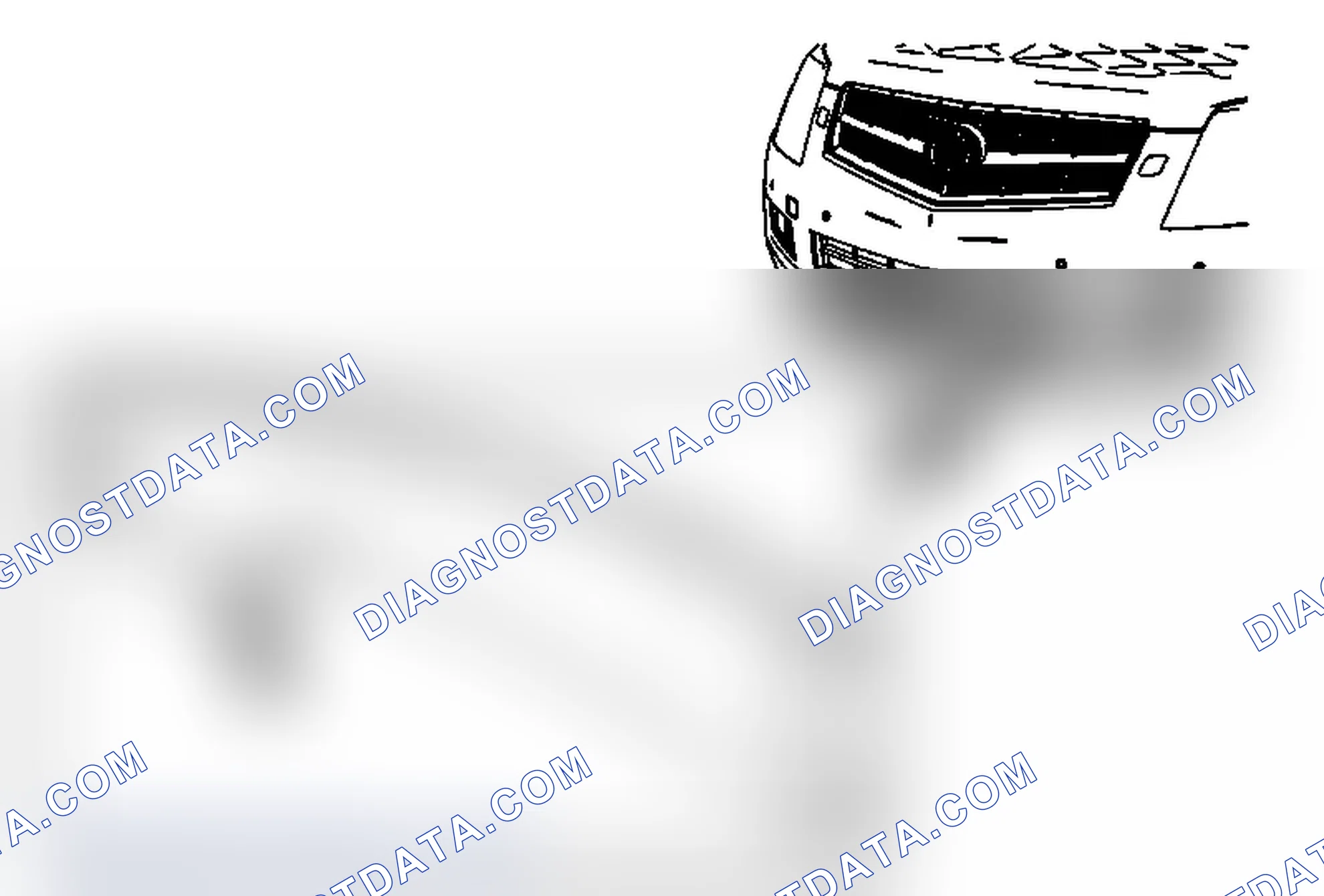 Scheme 7: Ambient Air Temperature Gauge Sensor Replacement